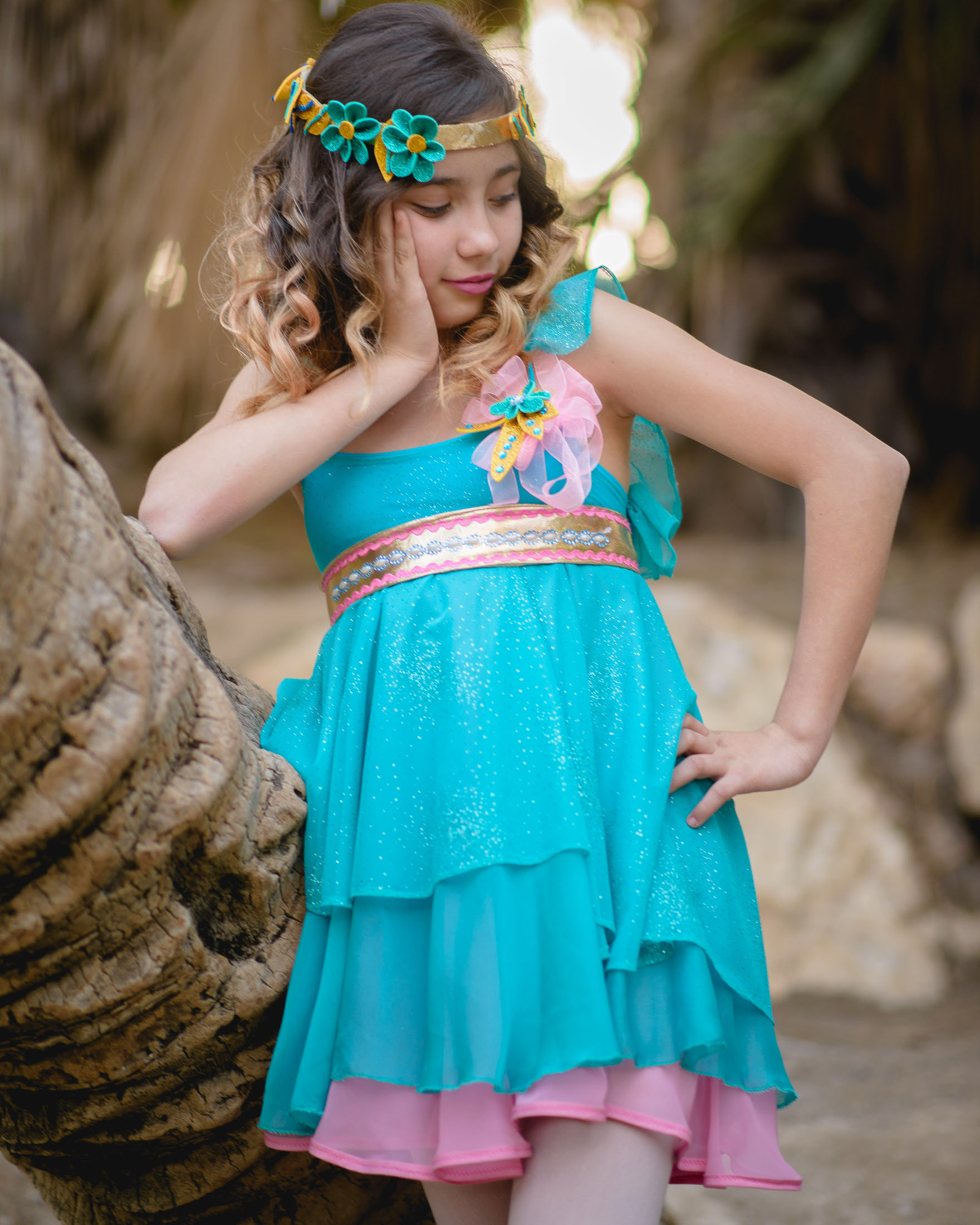 Nicole | Fotógrafo de Comunión 