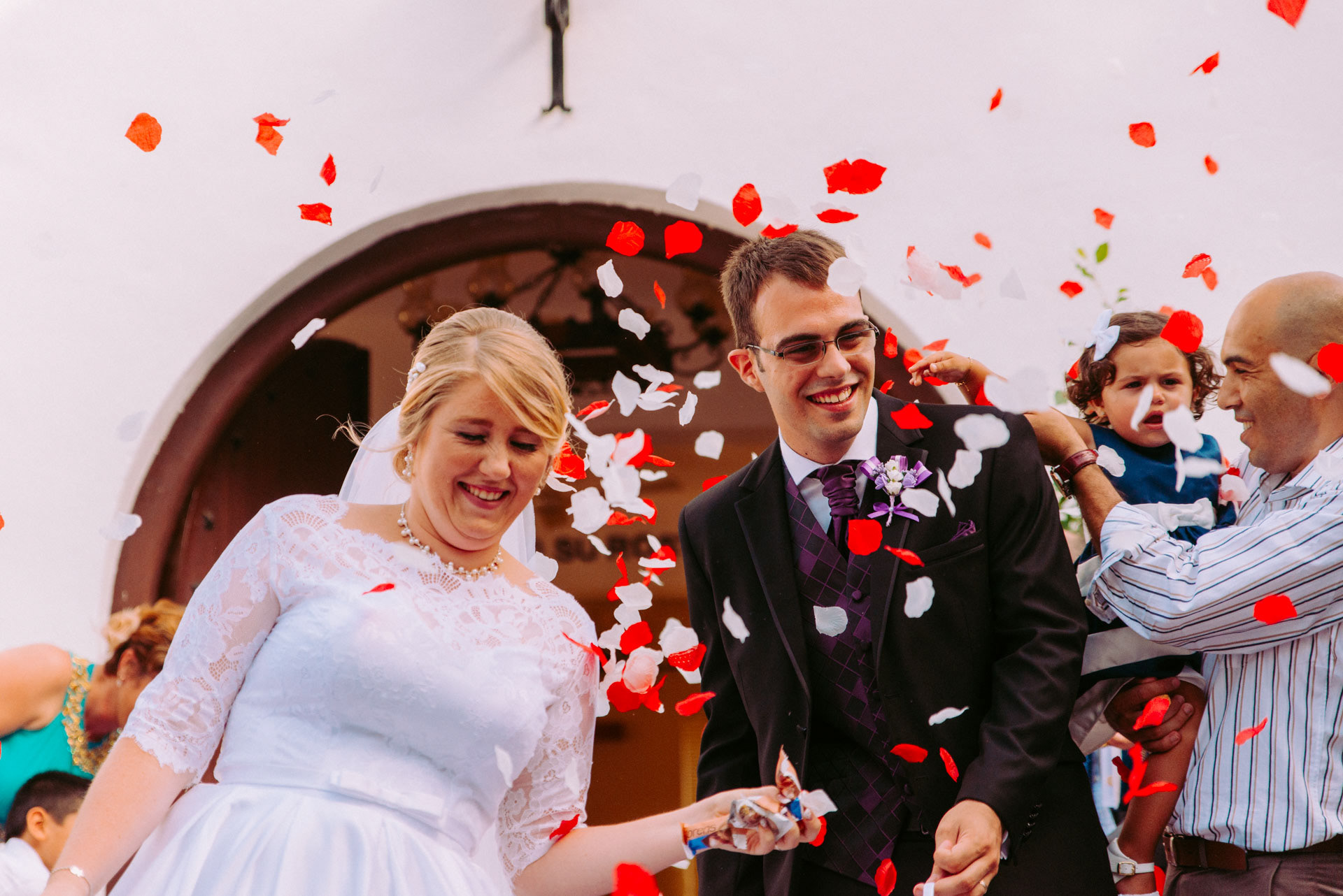 Reportaje de bodas en Denia 