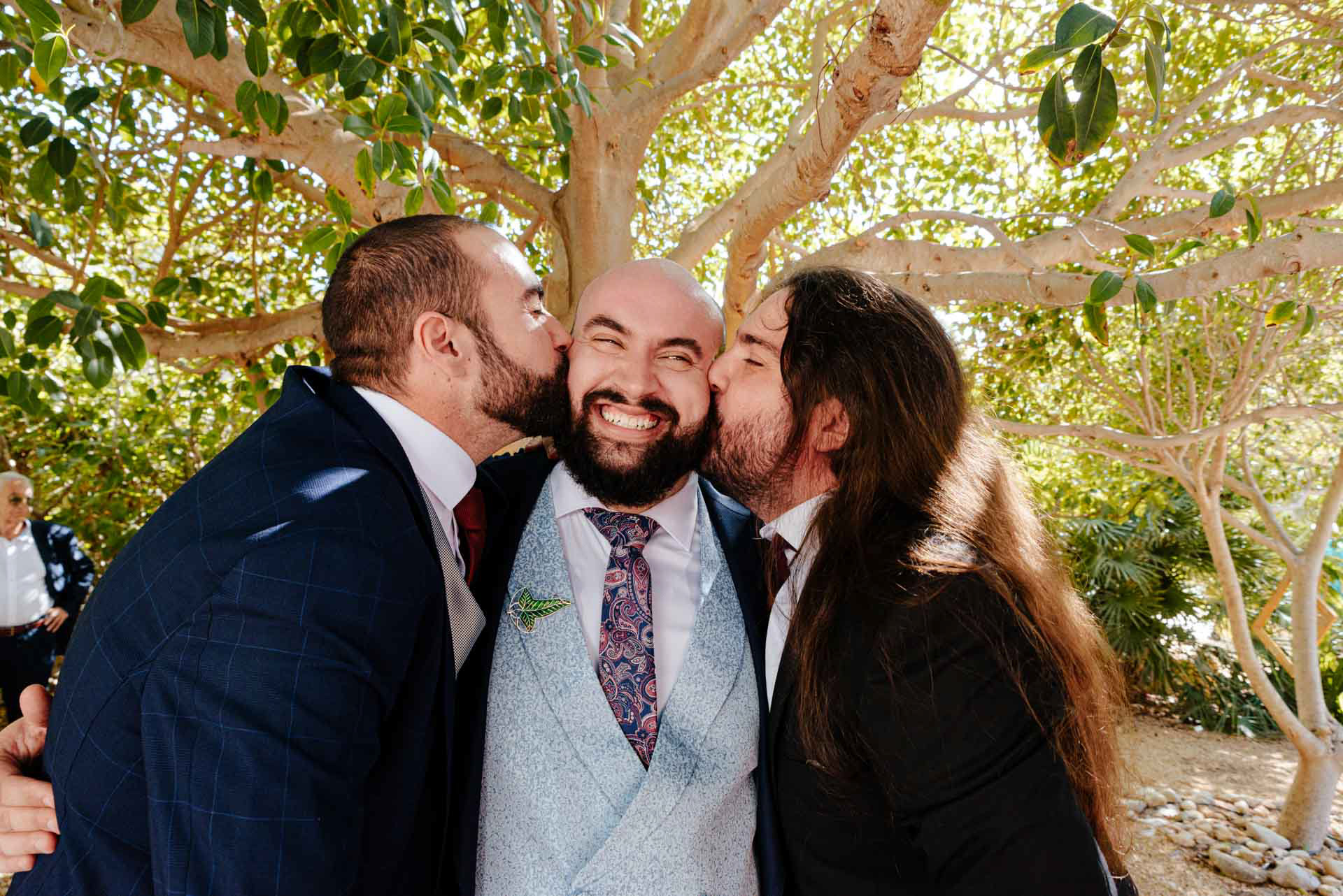 Fotógrafo de bodas en Alicante 