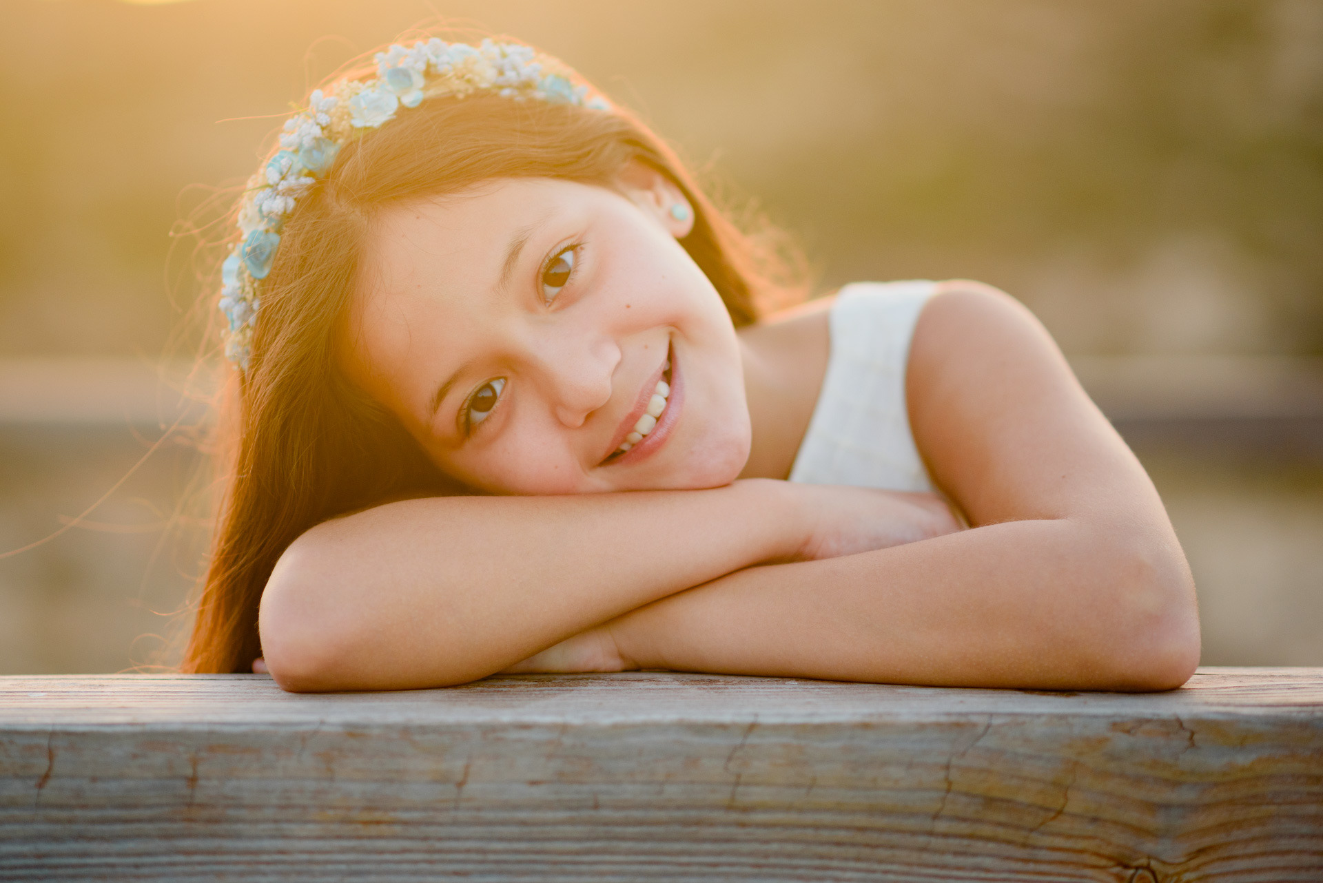 Fotografo de comunion en Alicante