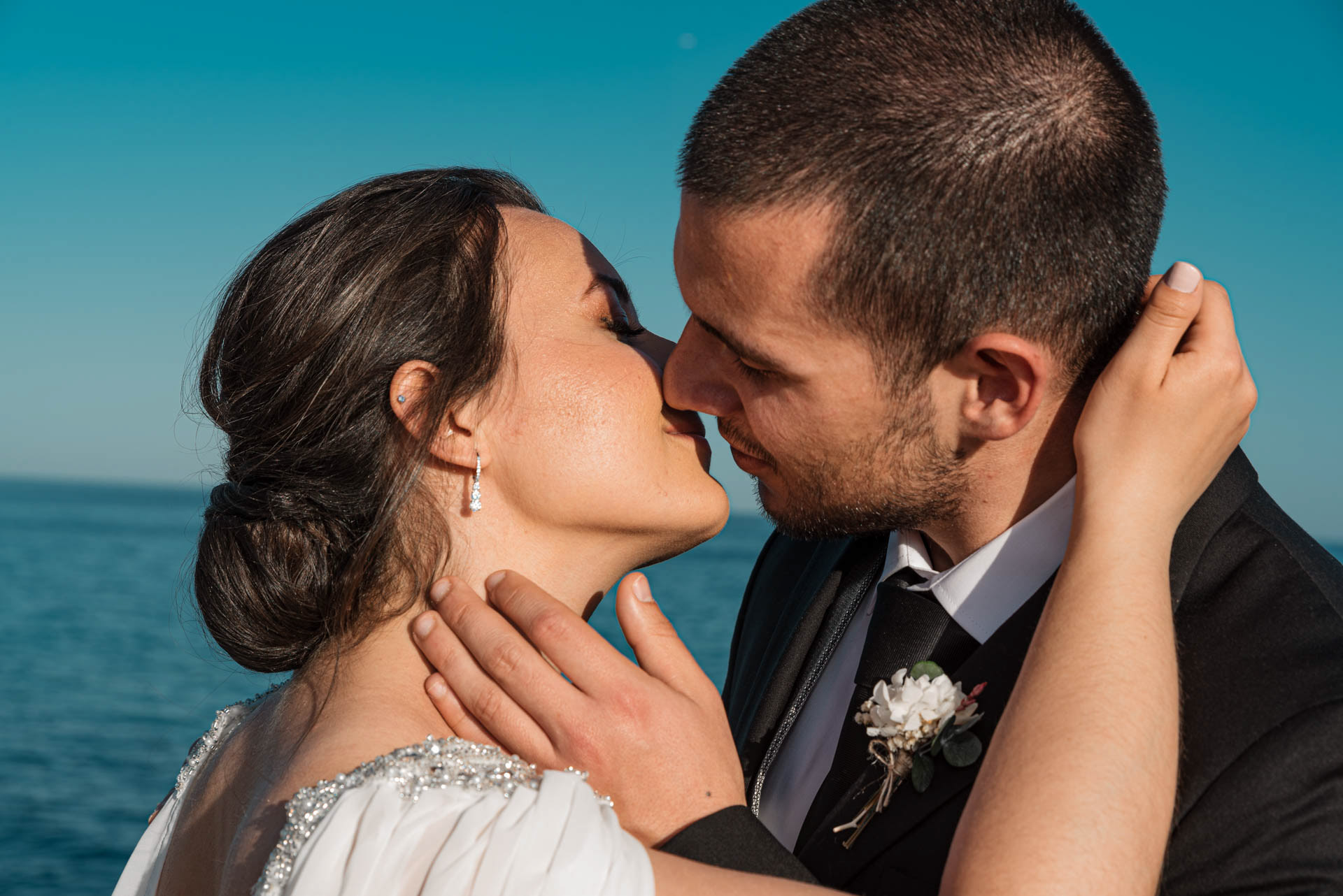 Fotógrafo de bodas en el ayuntamiento de Alicante