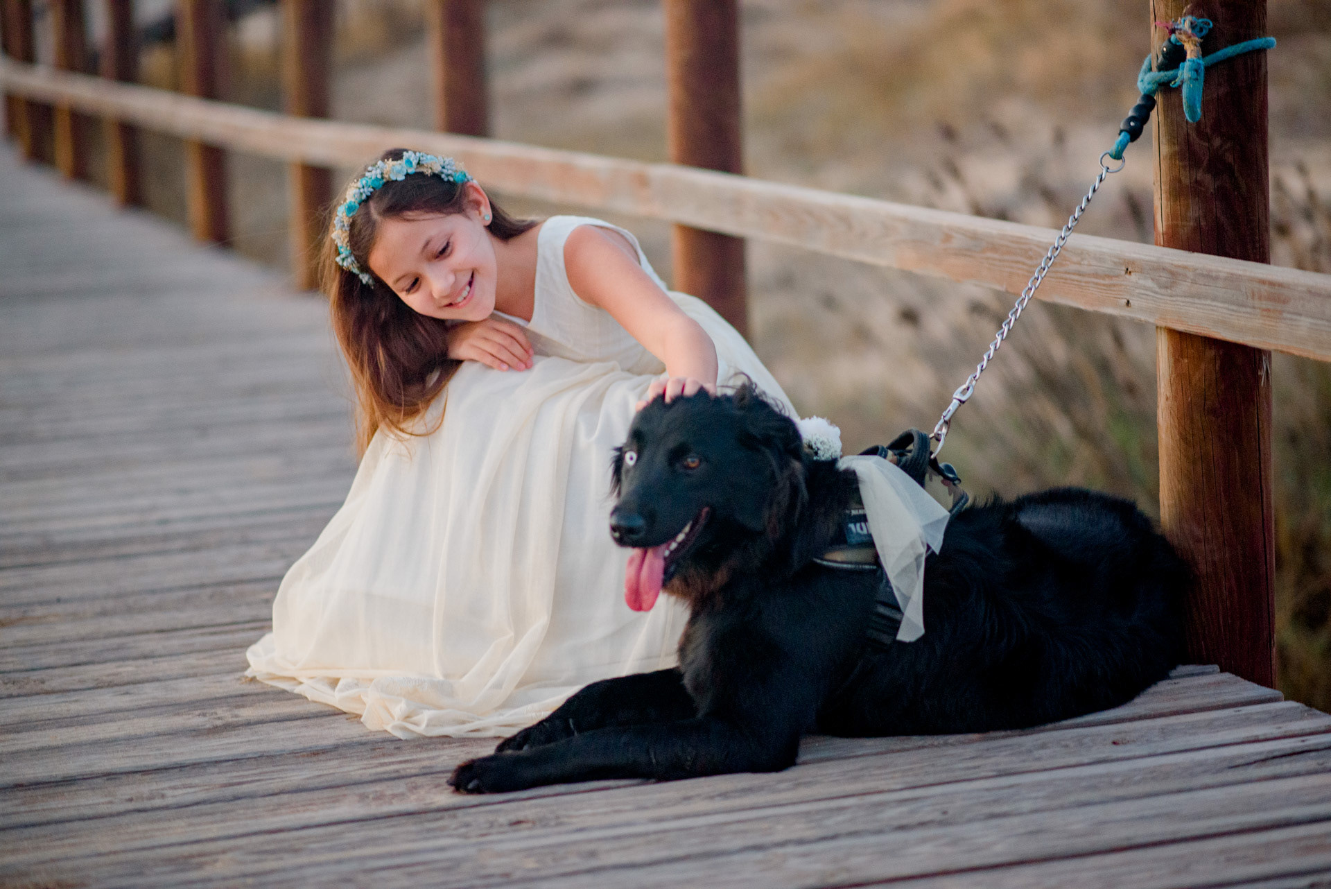 Fotografo de comunion en Alicante