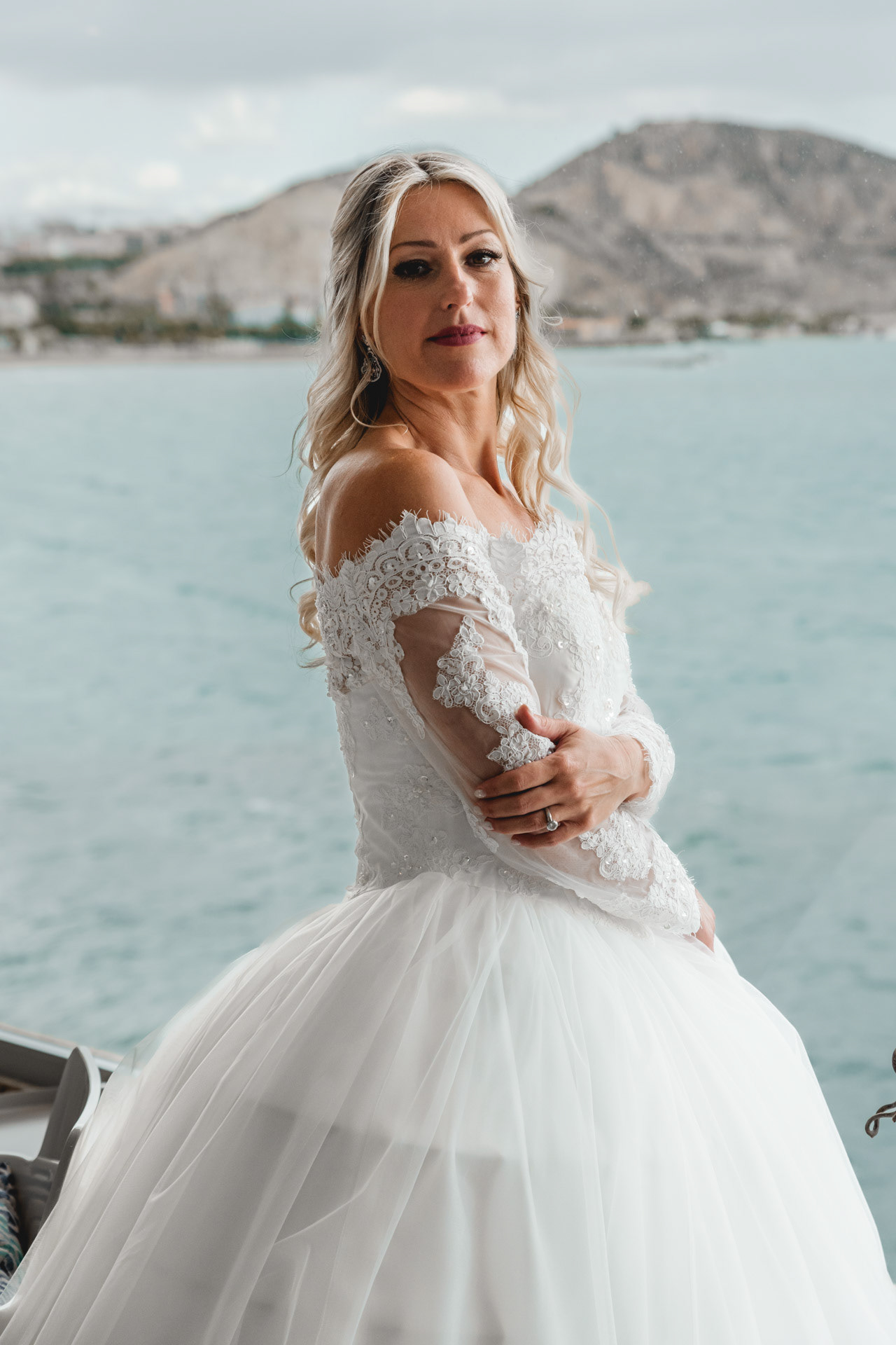 fotógrafo de bodas en el ayuntamiento  alicante 