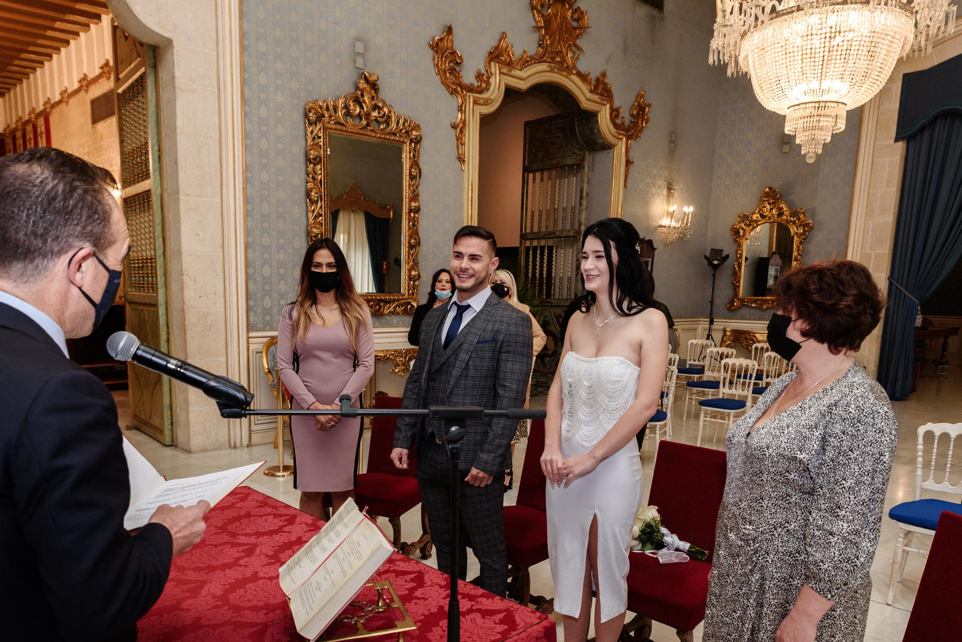 Fotografo de bodas en Alicante 