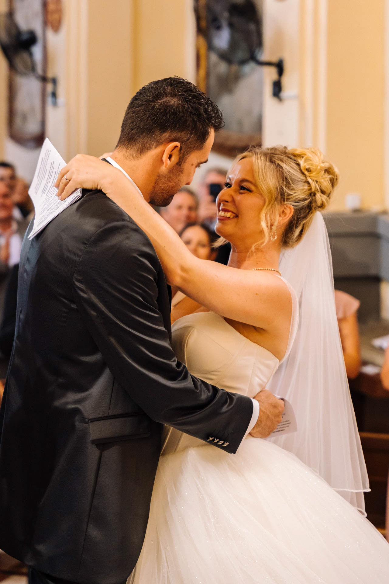 Boda en santuario de santa maría magdalena en Novelda