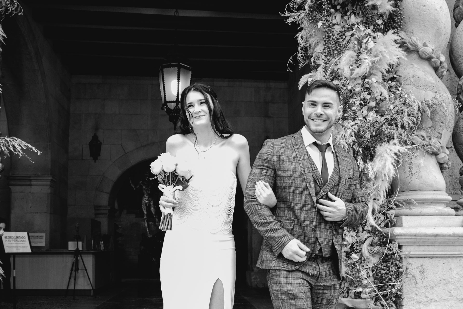 Fotografo de bodas en Alicante 