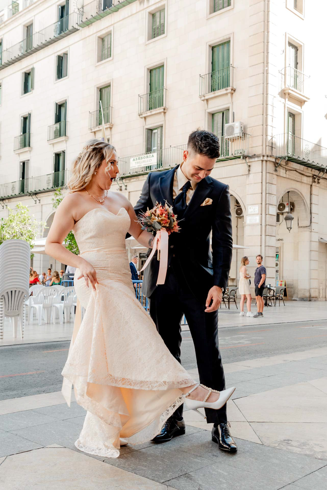 Fotógrafo de bodas en Alicante