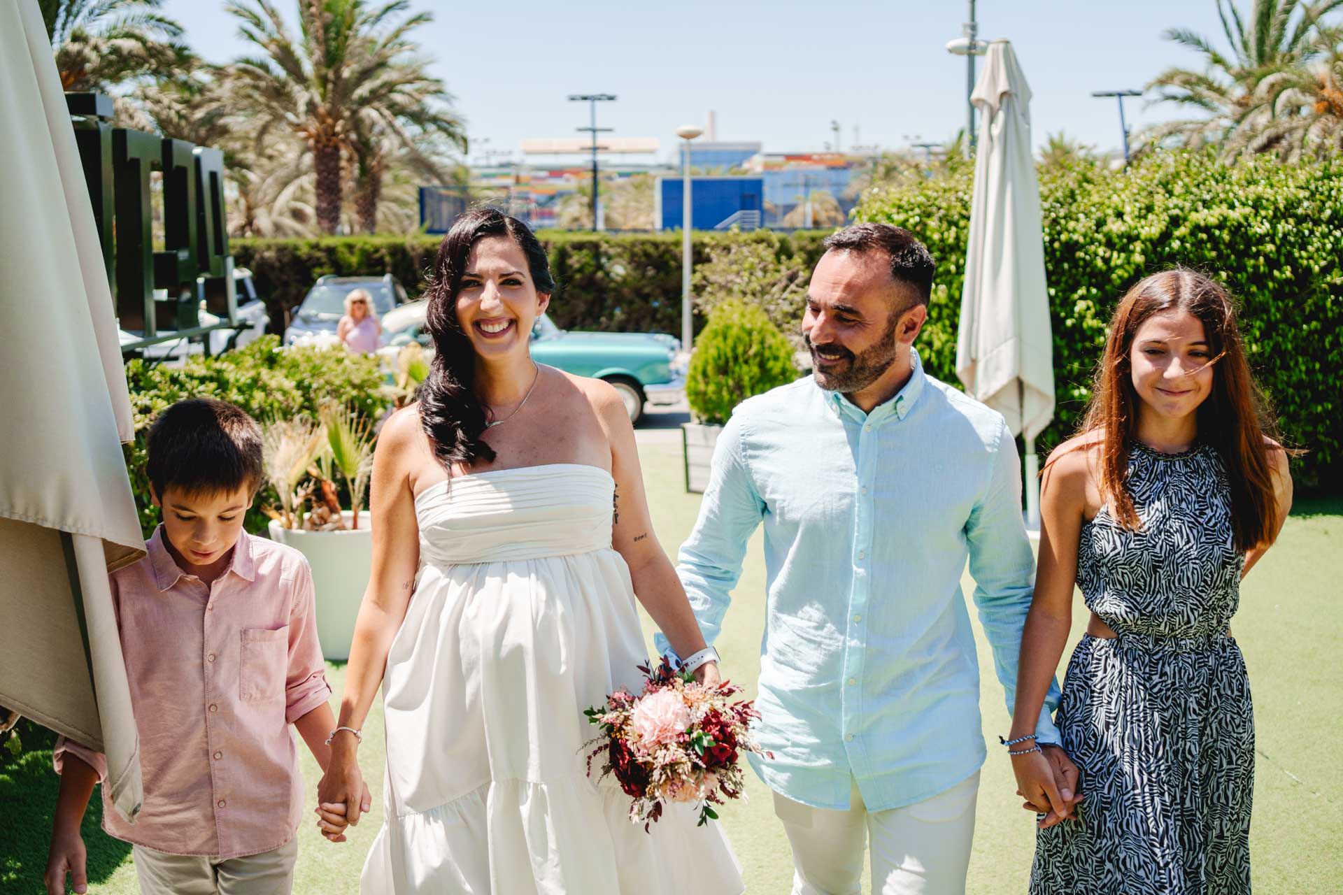 Fotografo de bodas en Alicante