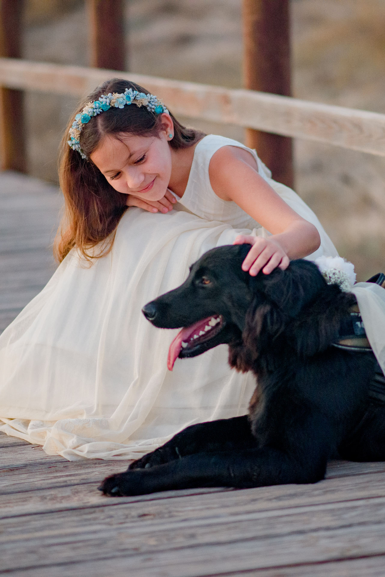 Fotografo de comunion en Alicante