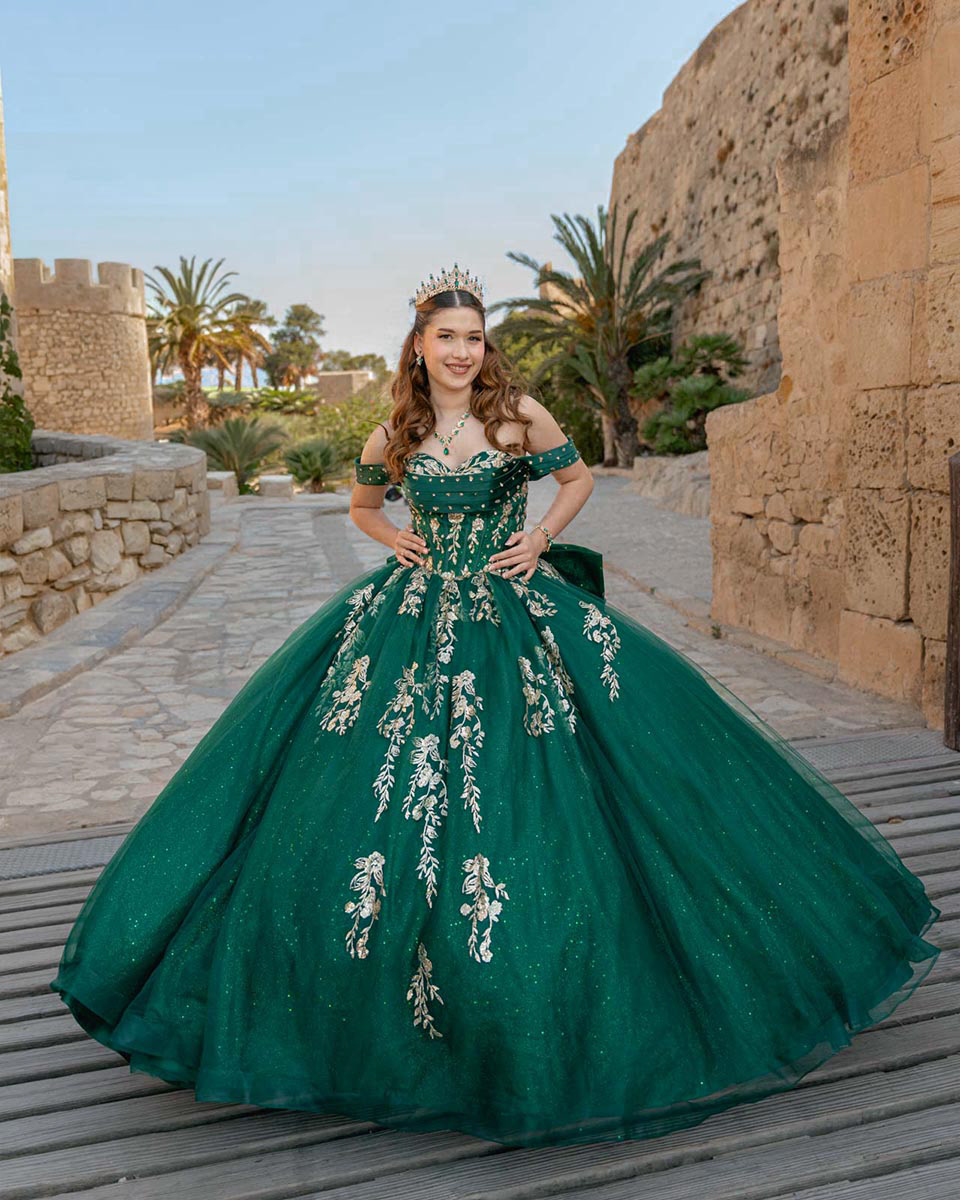 fotografo de  quinceañera en Alicante