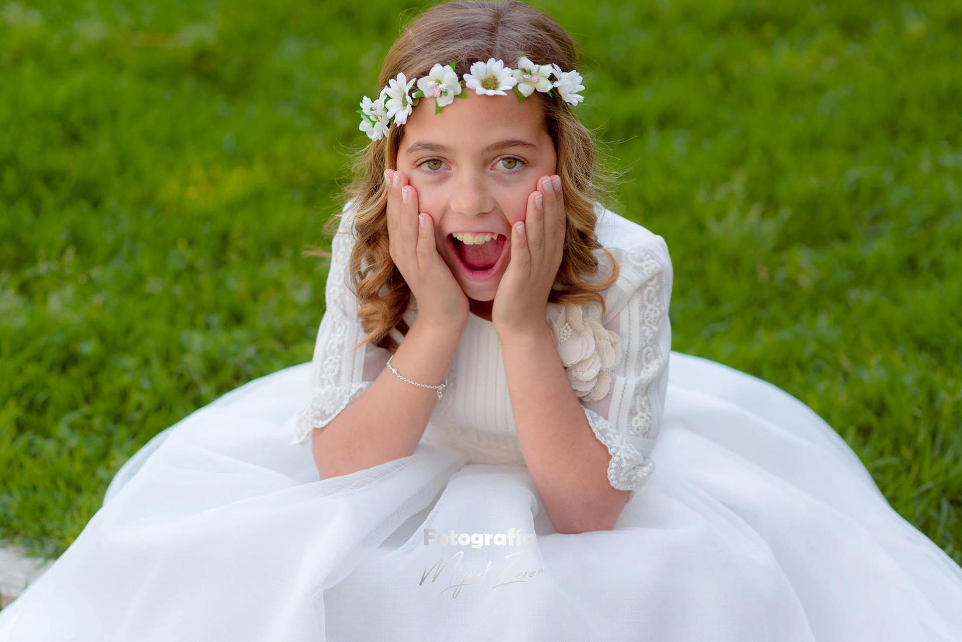 Fotografo de comunión en Alicante 