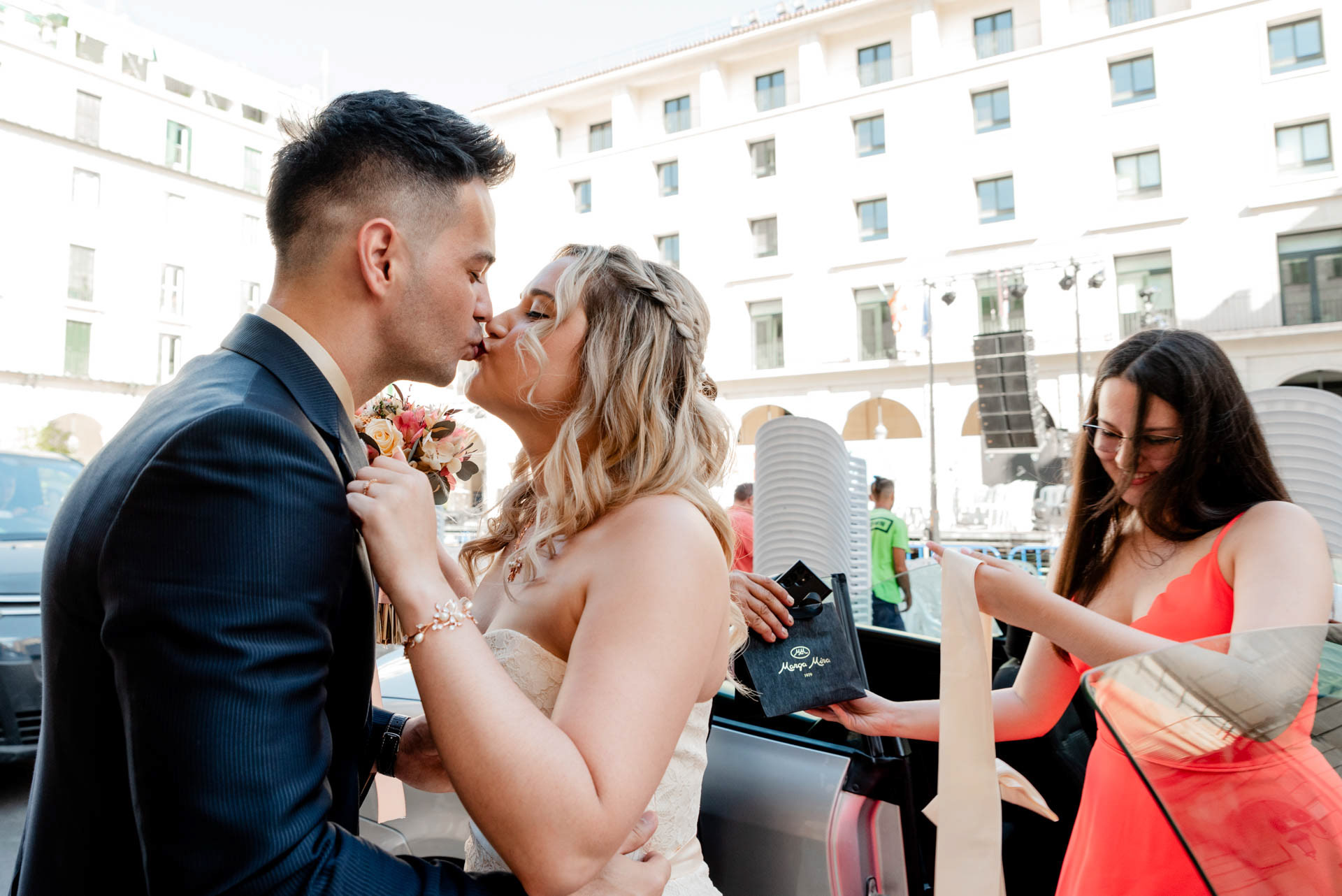 Fotógrafo de bodas en Alicante