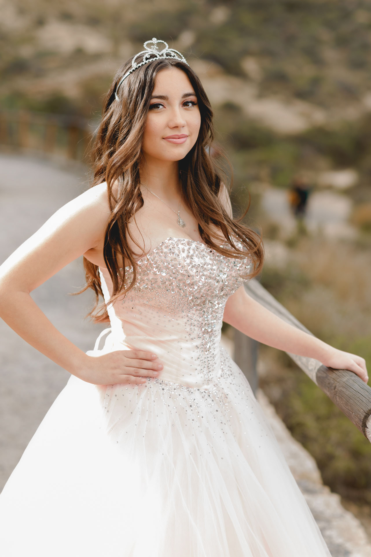 Sesion de fotos de 15 años 