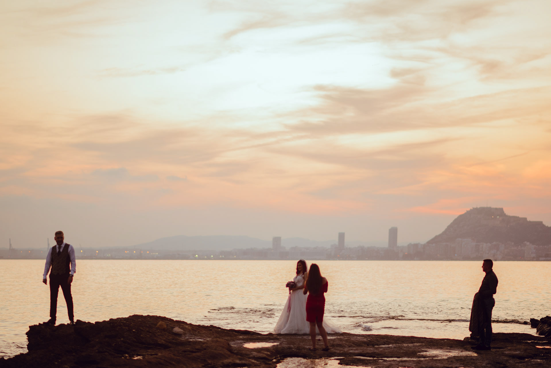 Fotografo de boda en Alicante 