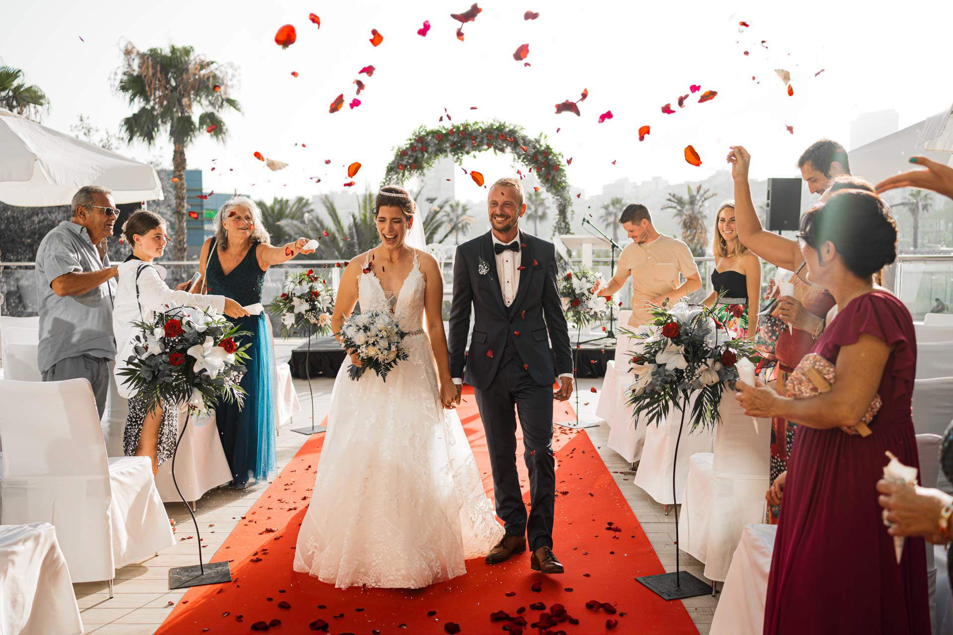 Fotografo de bodas en Alicante