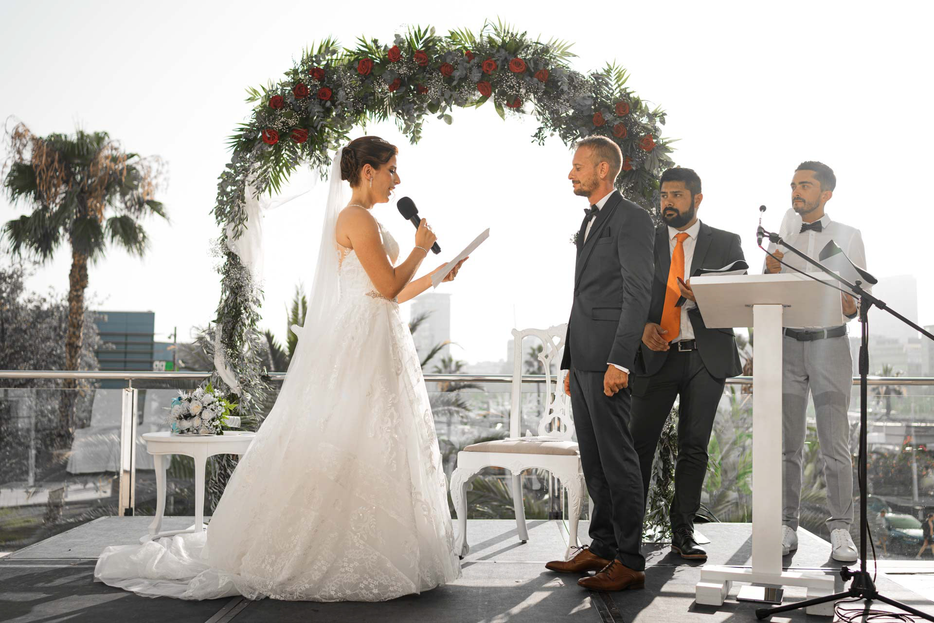Fotografo de bodas en Alicante