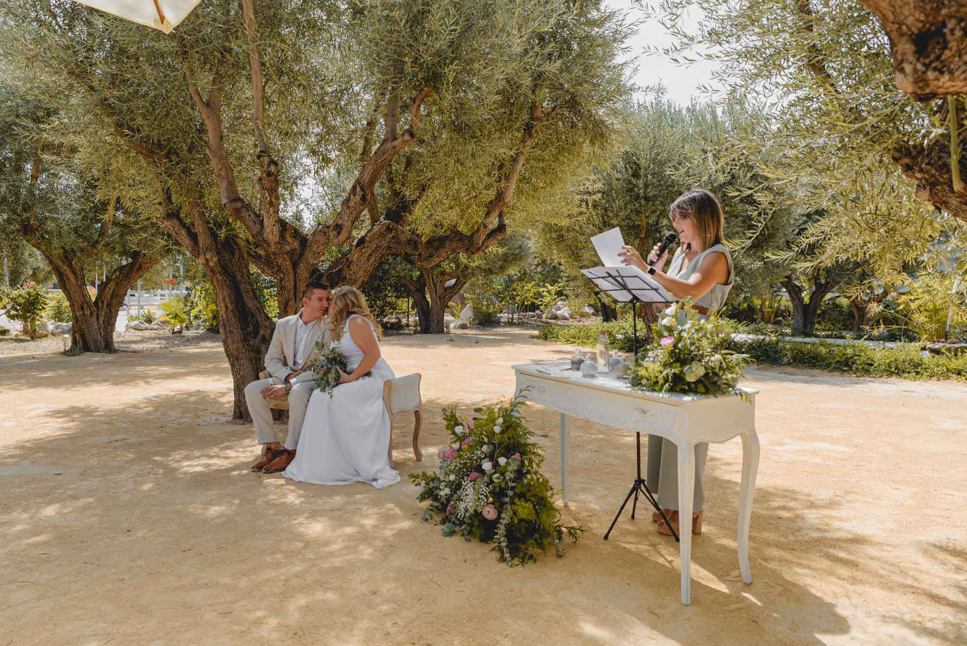 BODA FAMILIAR EN VILLA MARCONI DE DIE hecho por Miguel Zare 