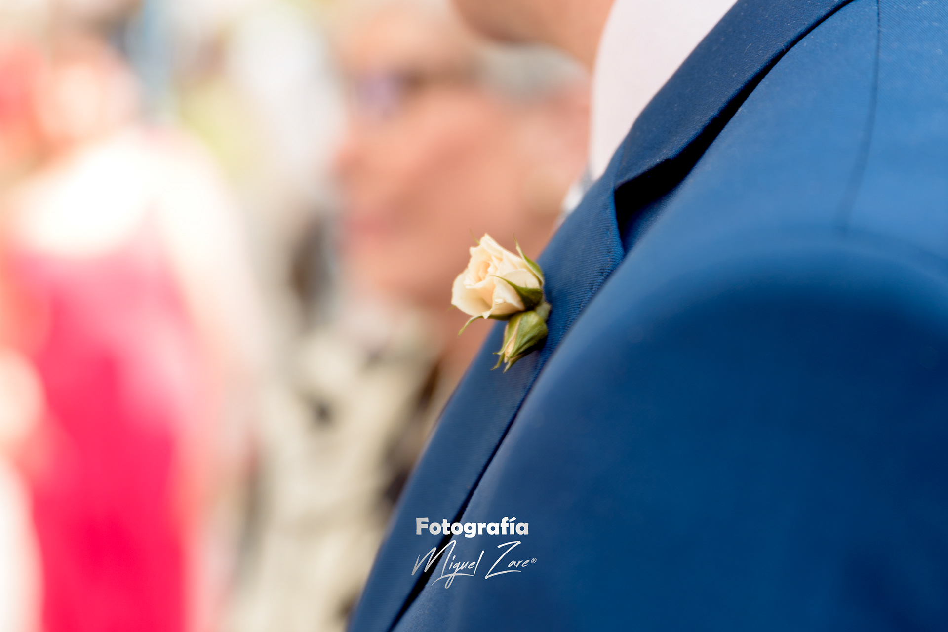 fotografo de boda, Miguel Zare