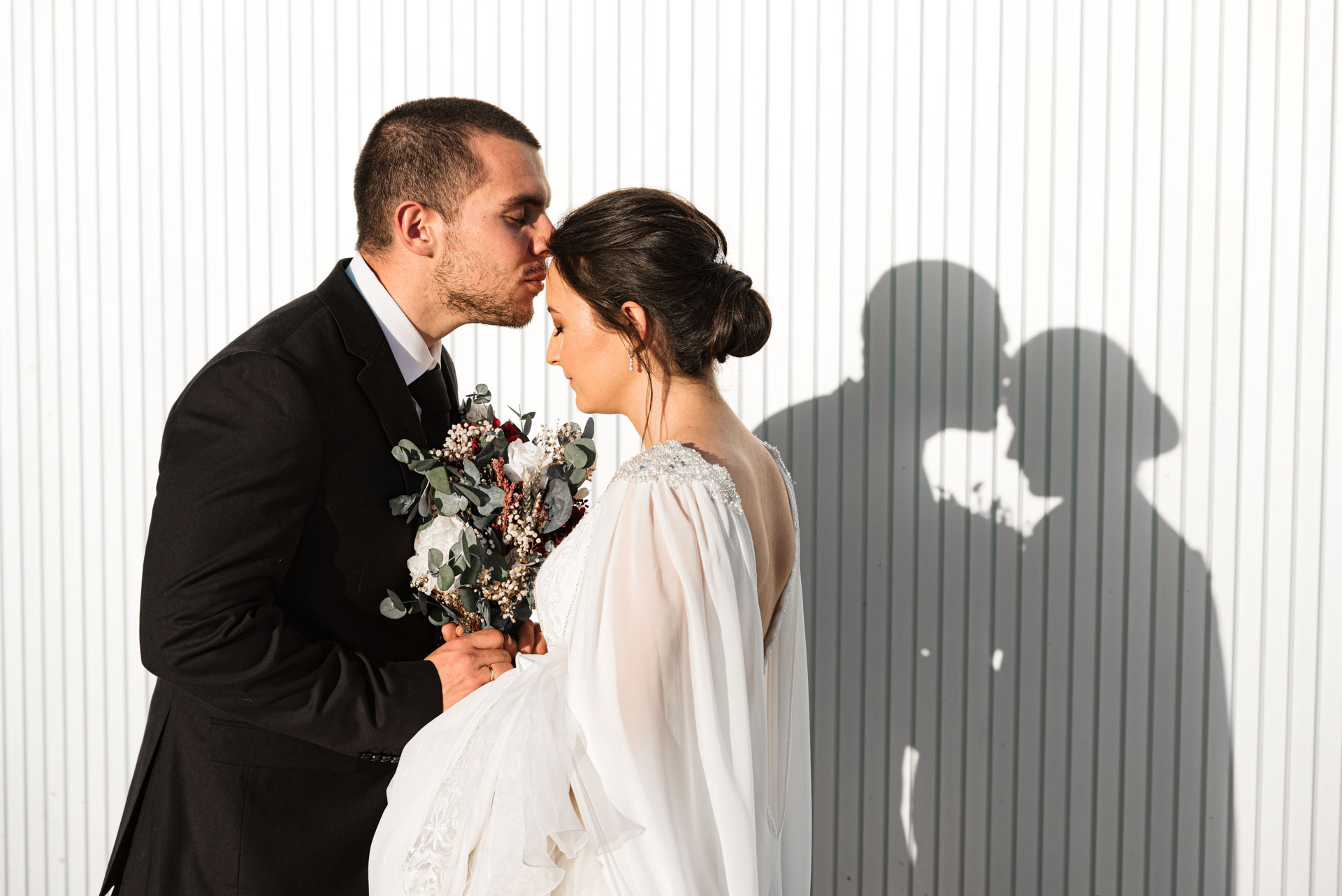 Fotógrafo de bodas en el ayuntamiento de Alicante