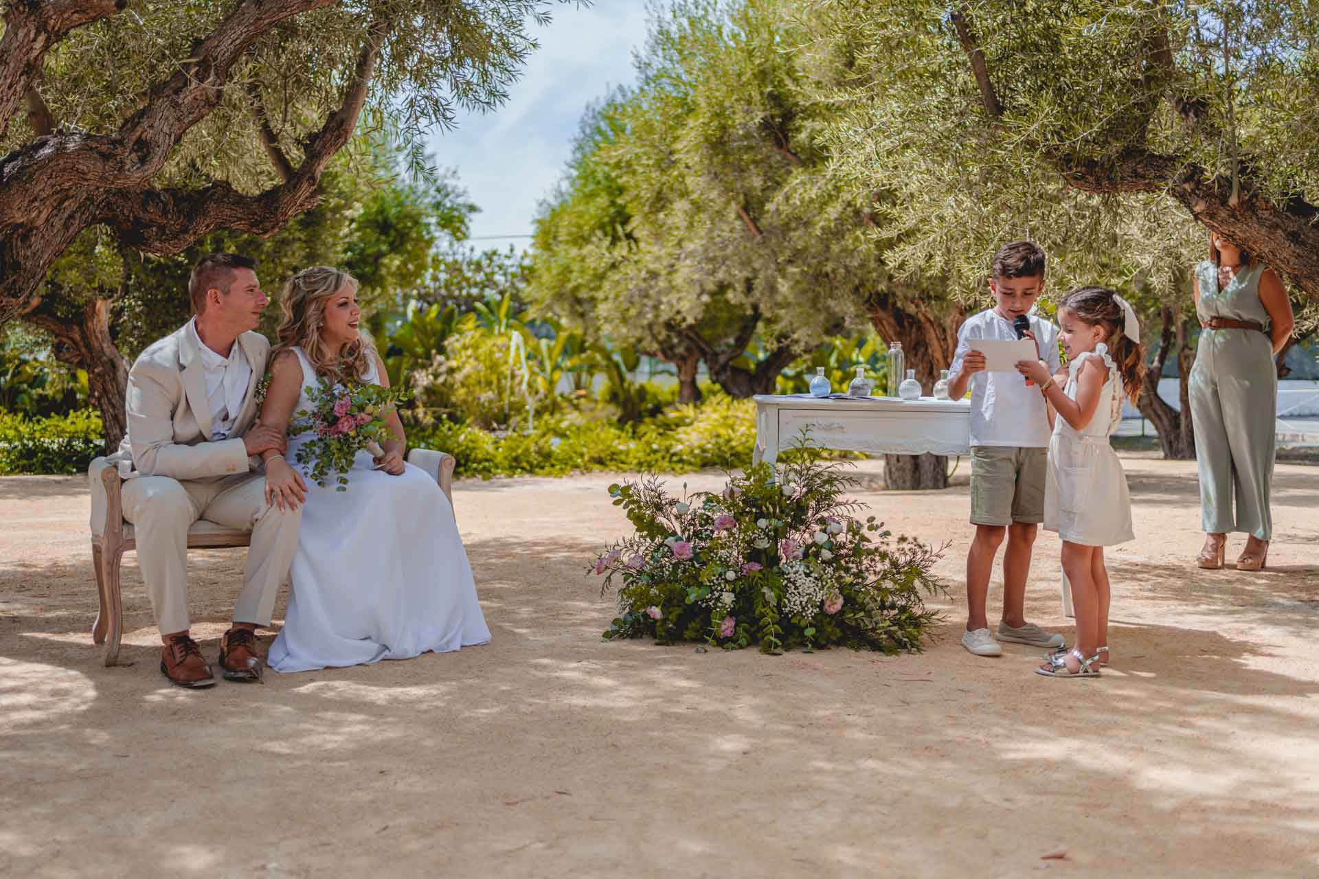 BODA FAMILIAR EN VILLA MARCONI DE DIE hecho por Miguel Zare 