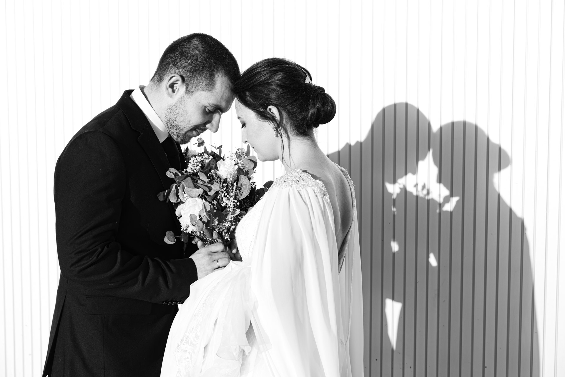 Fotógrafo de bodas en el ayuntamiento de Alicante