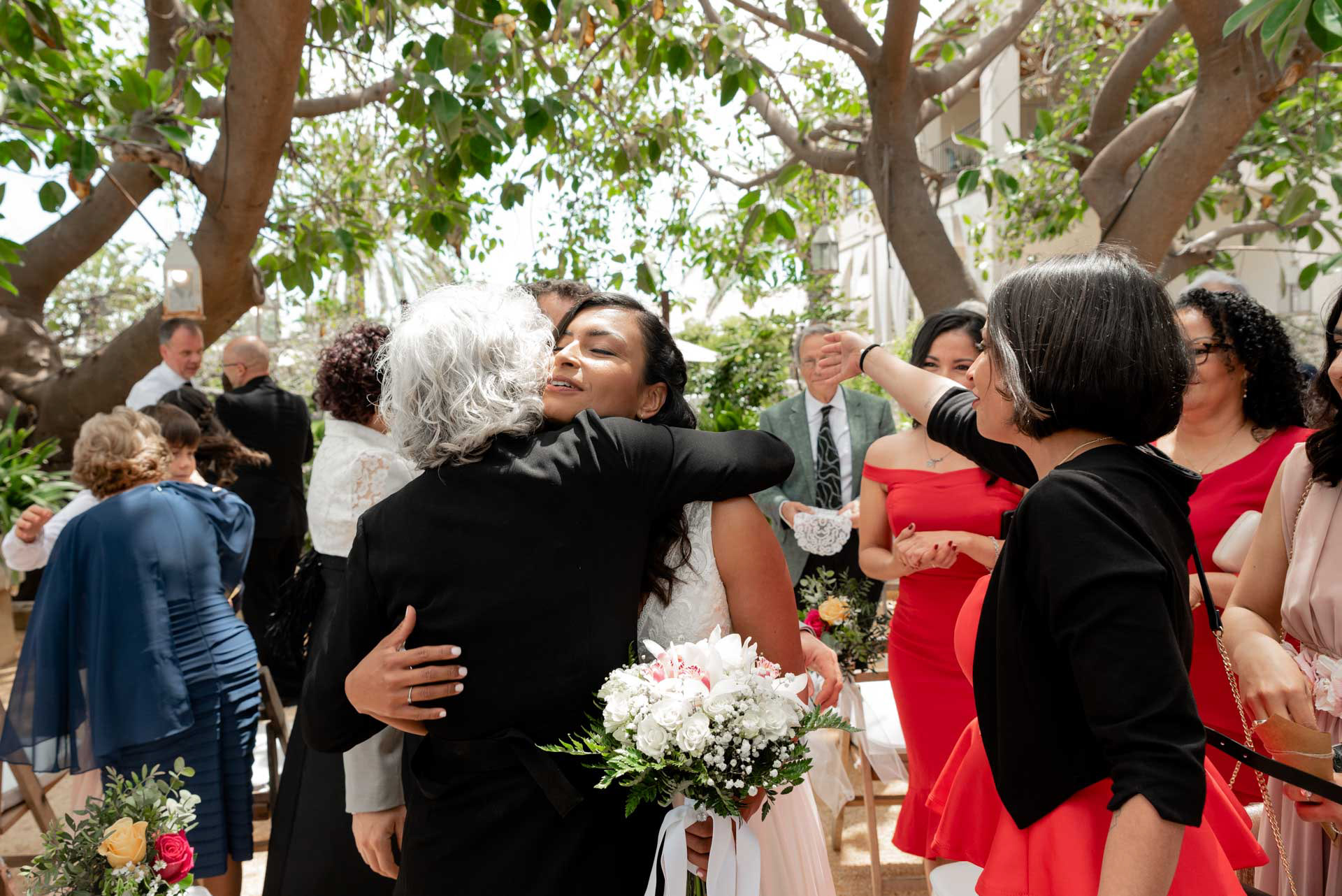 Fotografo de bodas en Alicante