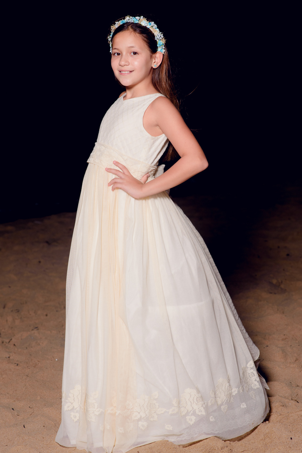 Fotografo de comunion en Alicante