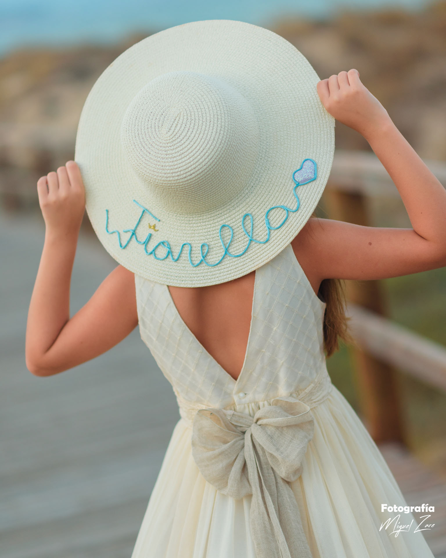 Fotografo de comunion en Alicante