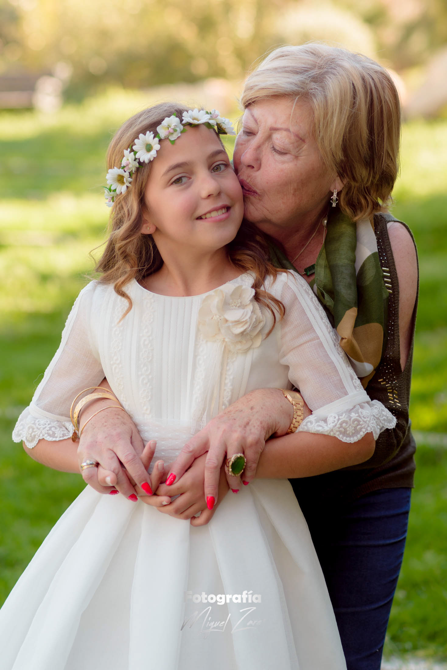 Fotografo de comunión en Alicante 