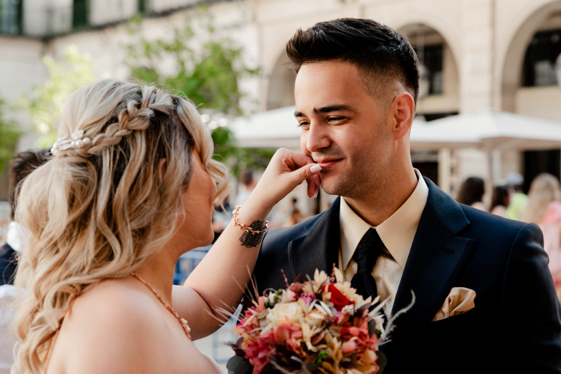 Fotógrafo de bodas en Alicante