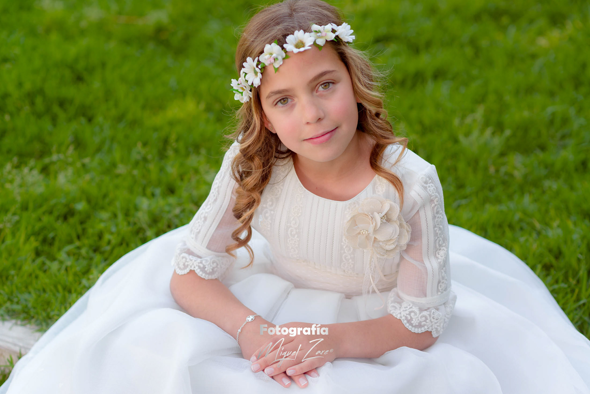 Fotografo de comunión en Alicante 