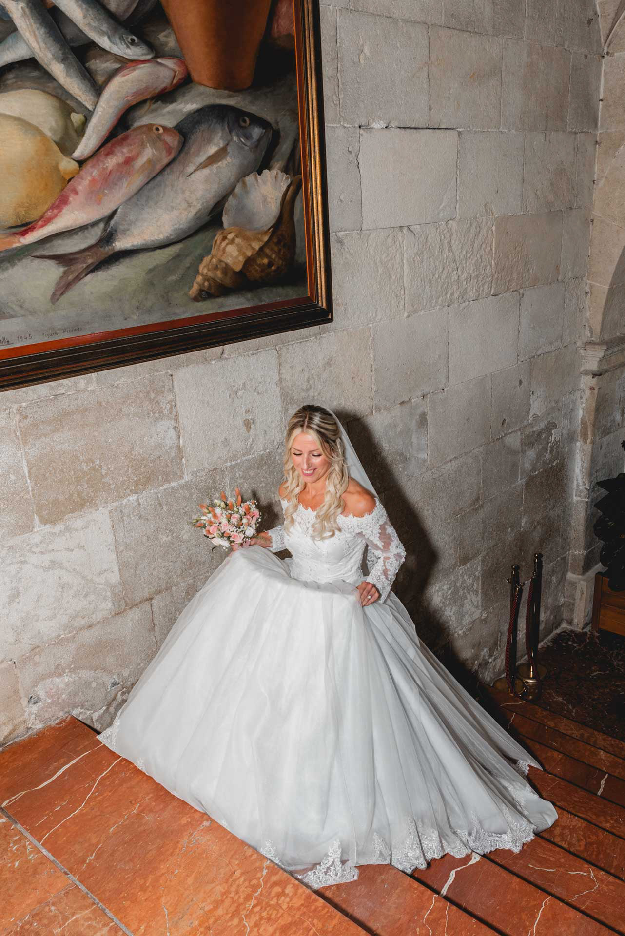 fotógrafo de bodas en el ayuntamiento  alicante 