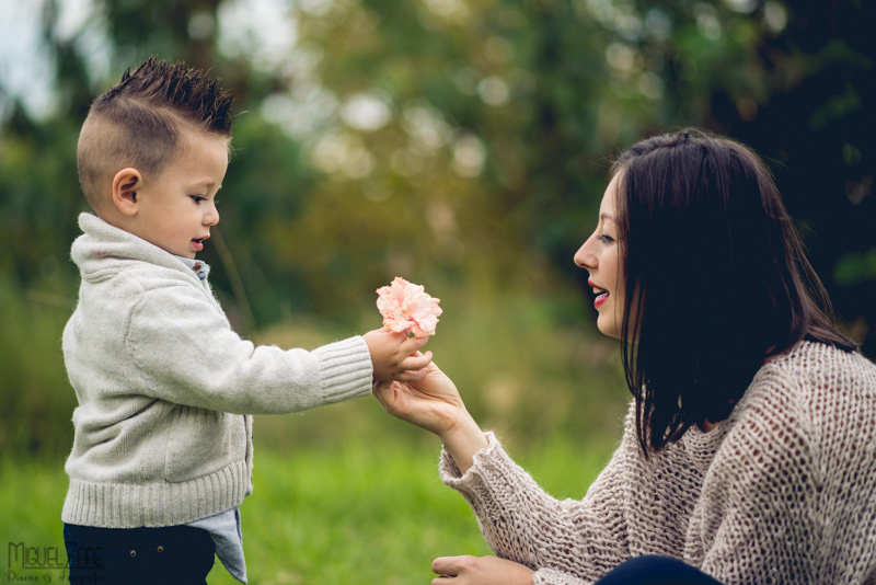 Fotografo de familia en Alicante 