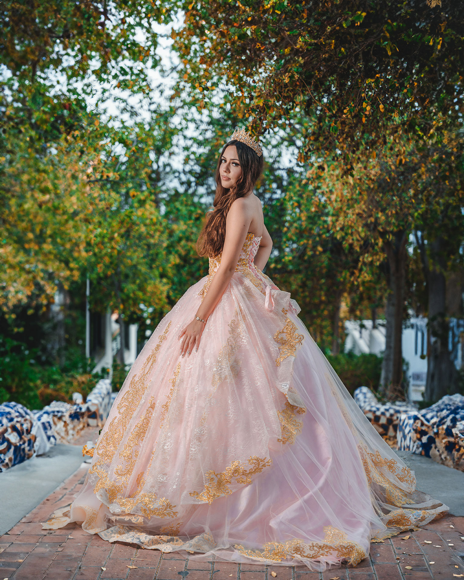 fotografo de  quinceañera en Alicante