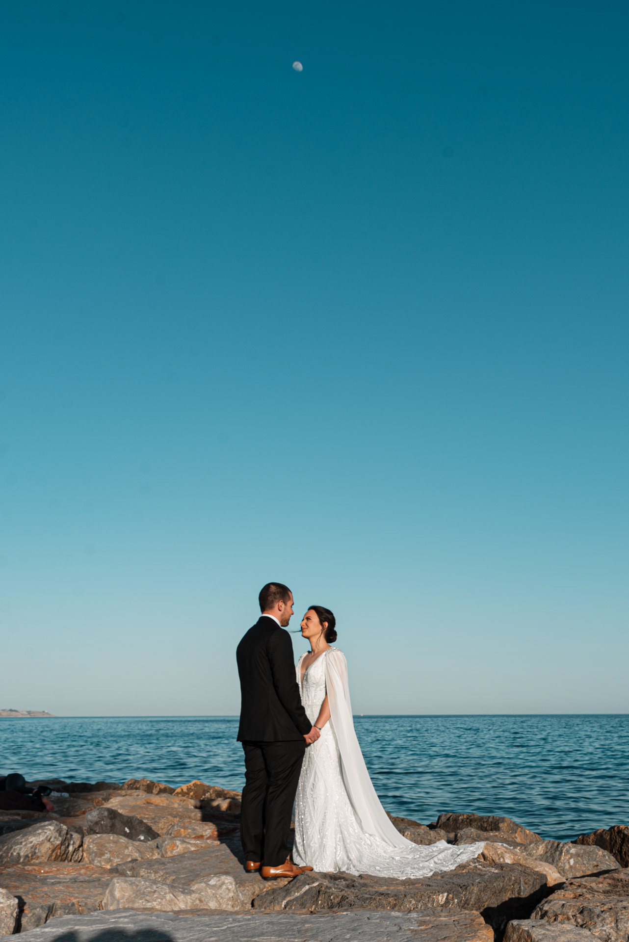 Fotógrafo de bodas en el ayuntamiento de Alicante