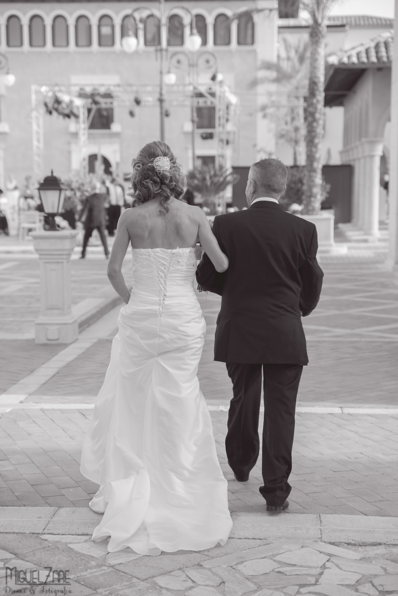fotografo  de bodas en Alicante