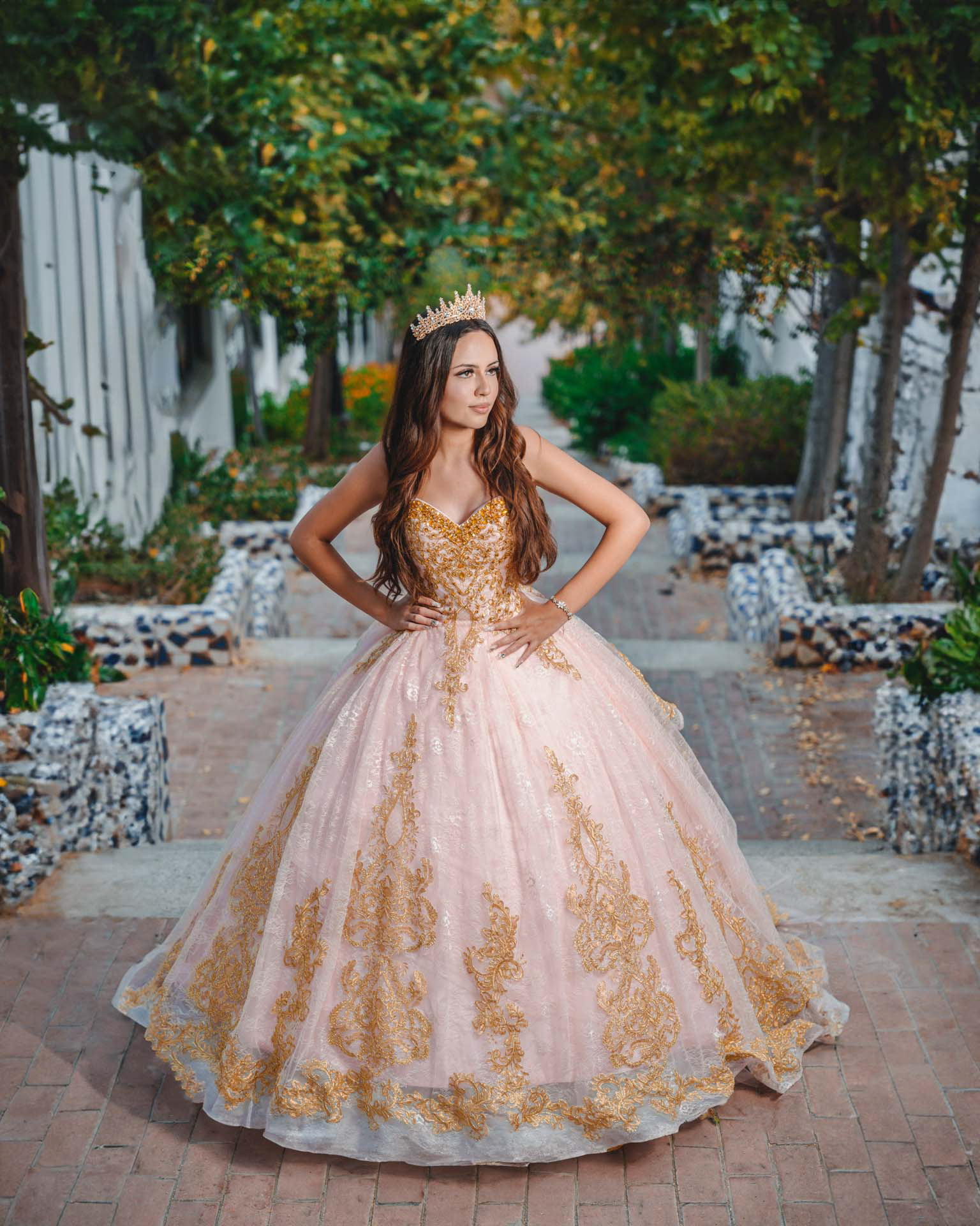 Sesion de fotos de 15 años en Alicante por MIguel Zare