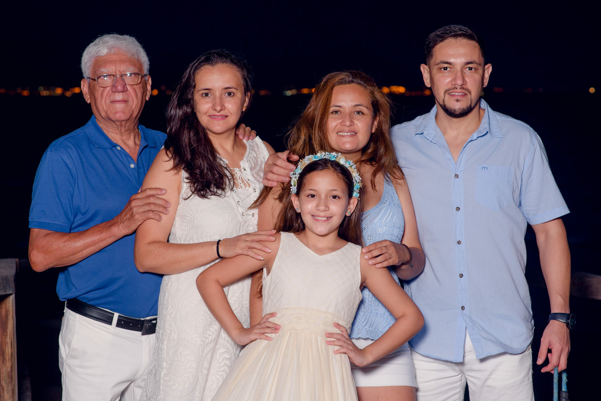 Fotografo de comunion en Alicante