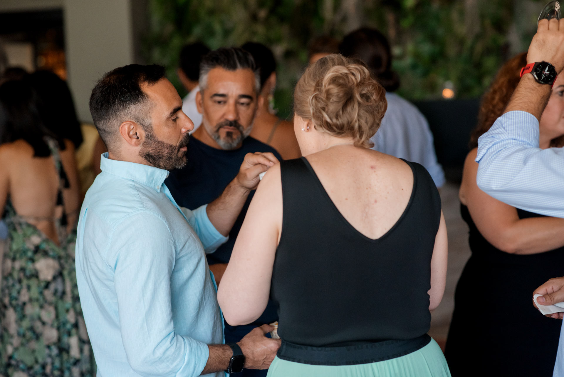 Fotografo de bodas en Alicante