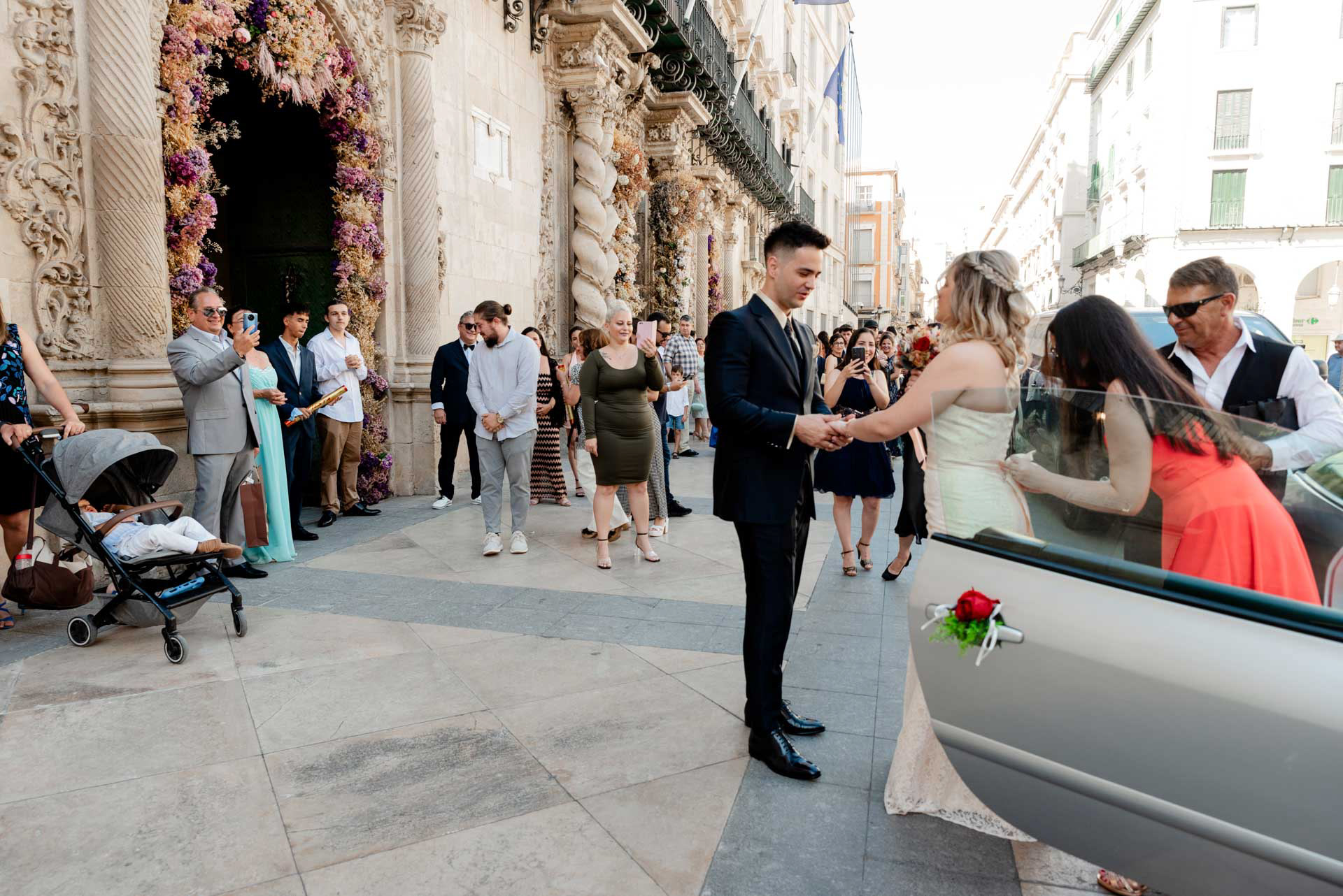 Fotógrafo de bodas en Alicante