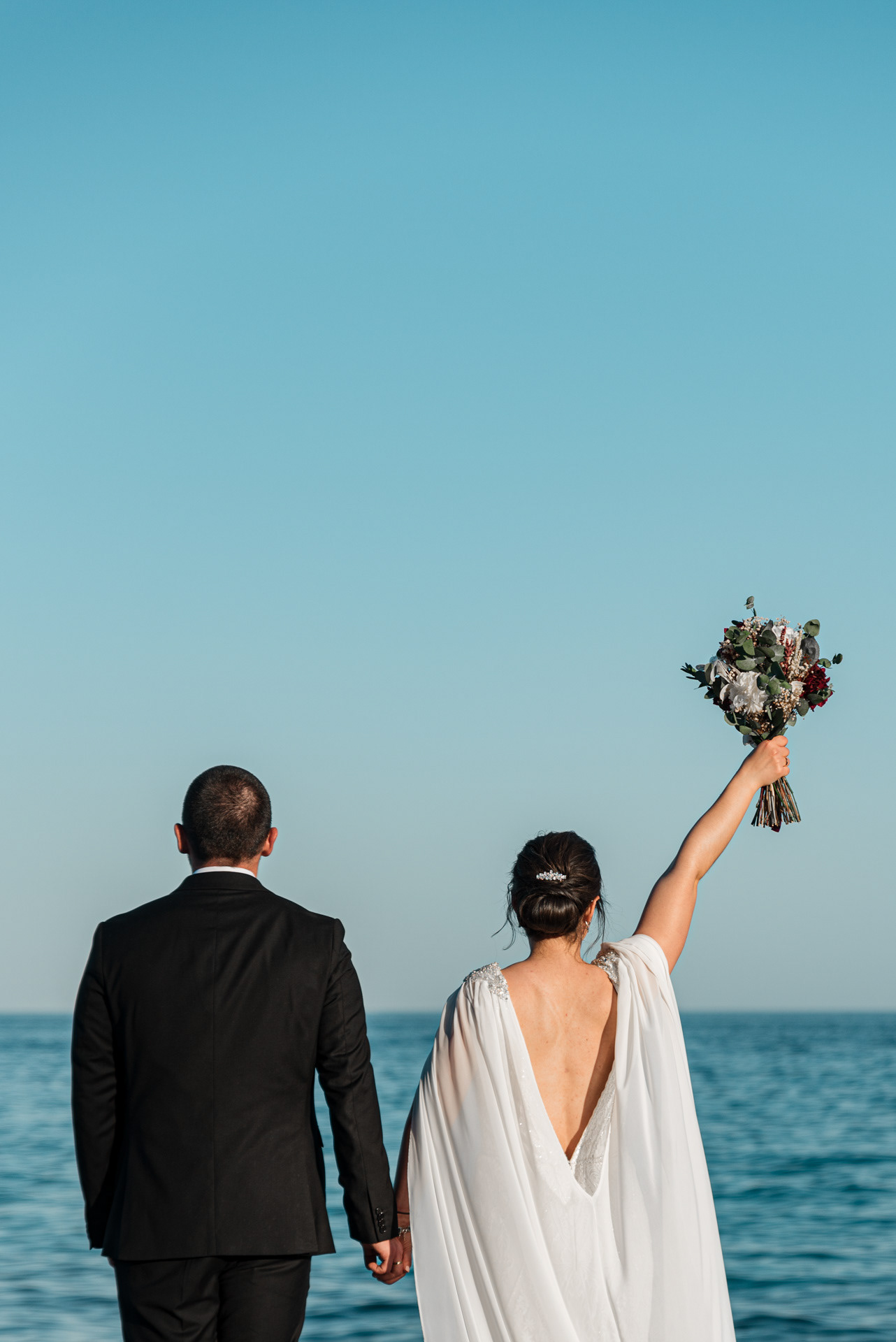 Fotógrafo de bodas en el ayuntamiento de Alicante