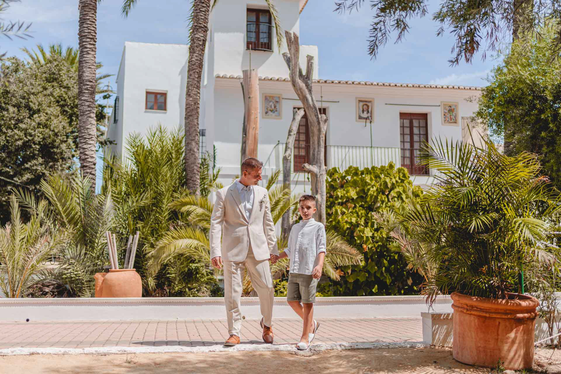 Fotografo de bodas en alicante