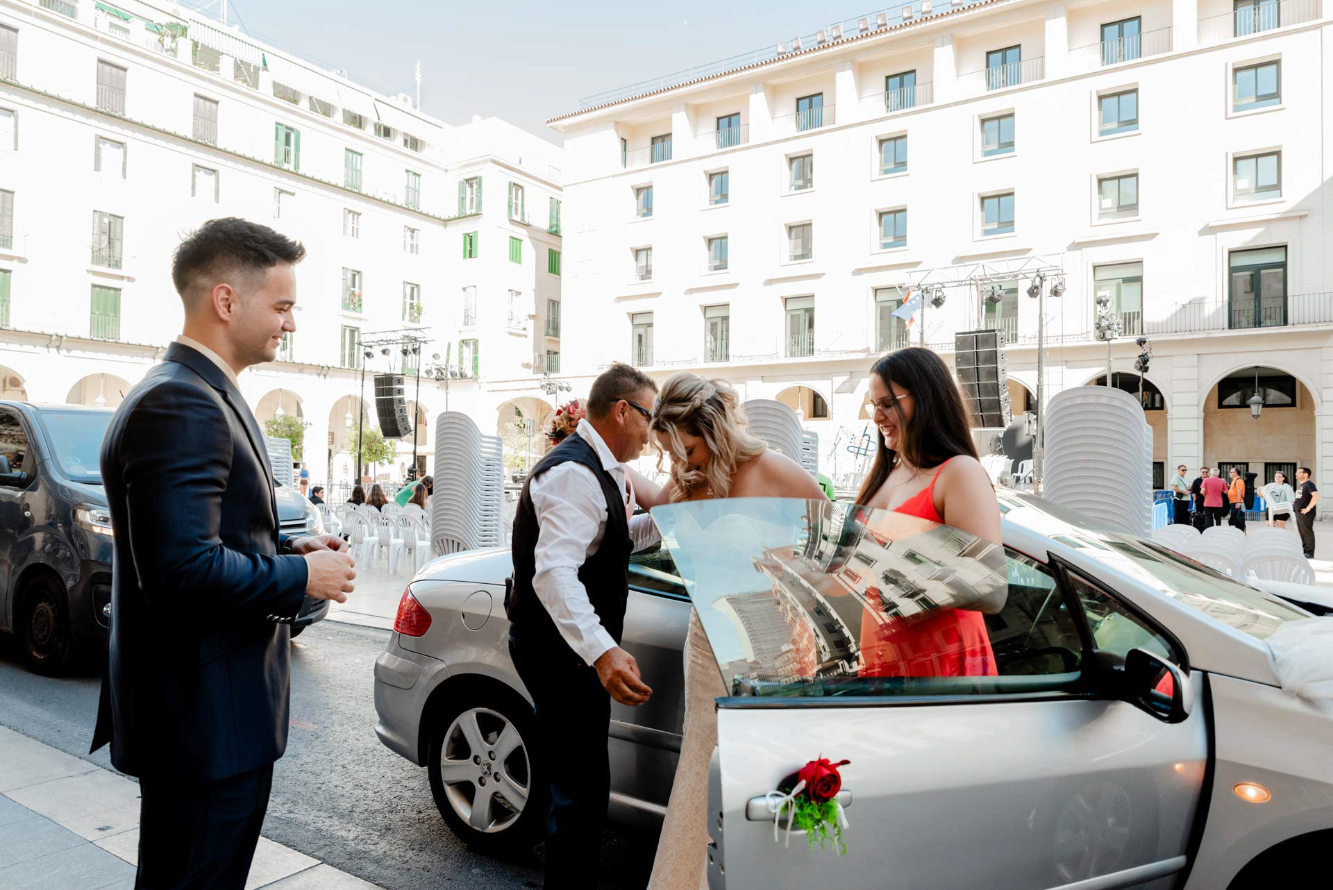 Fotógrafo de bodas en Alicante