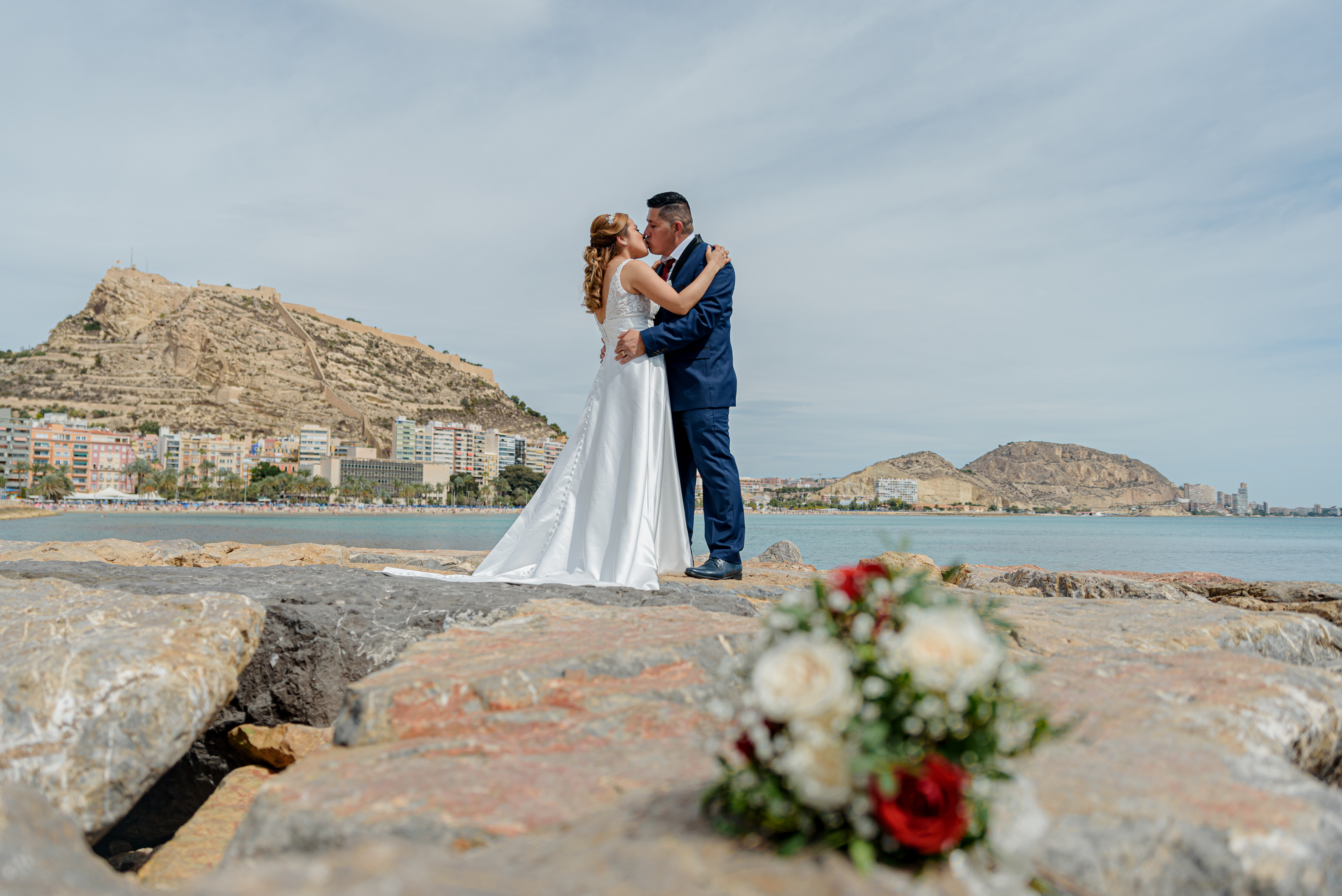 Fotógrafo de boda civil en alicante
