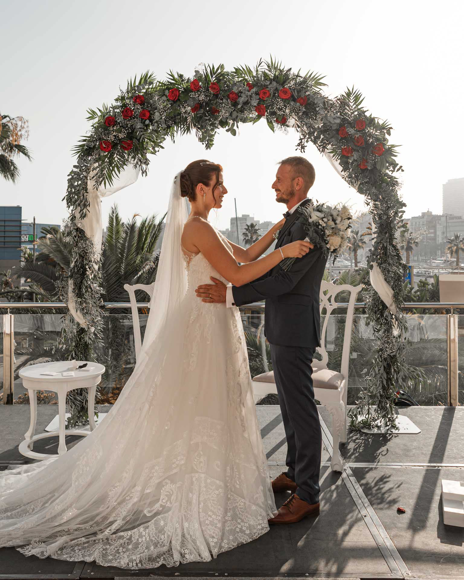 Fotografo de bodas en Alicante