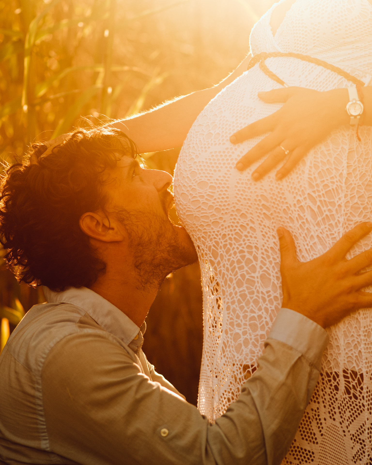 Fotografo de embarazo en Alicante 