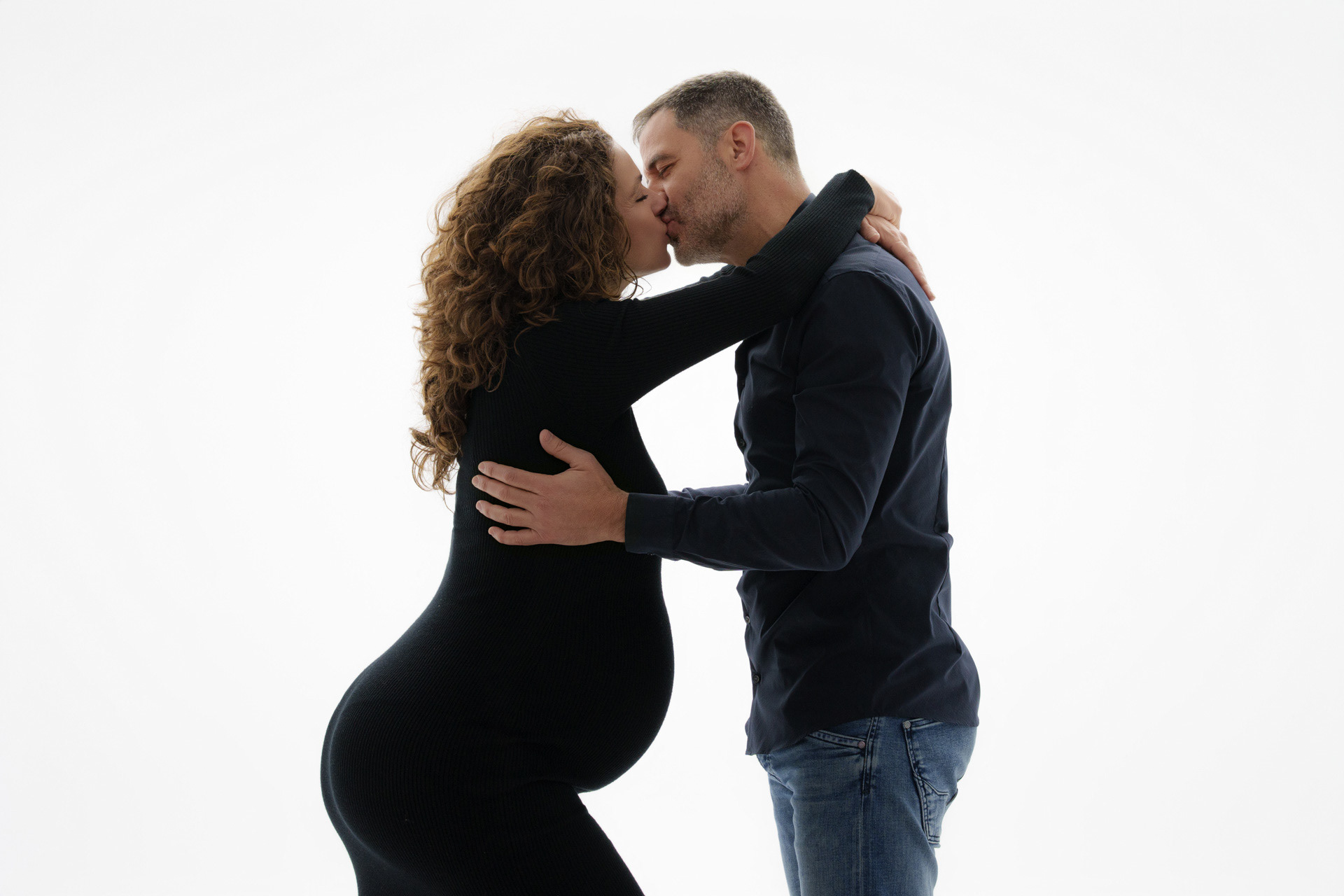 Sesion de fotos de embarazo en Alicante