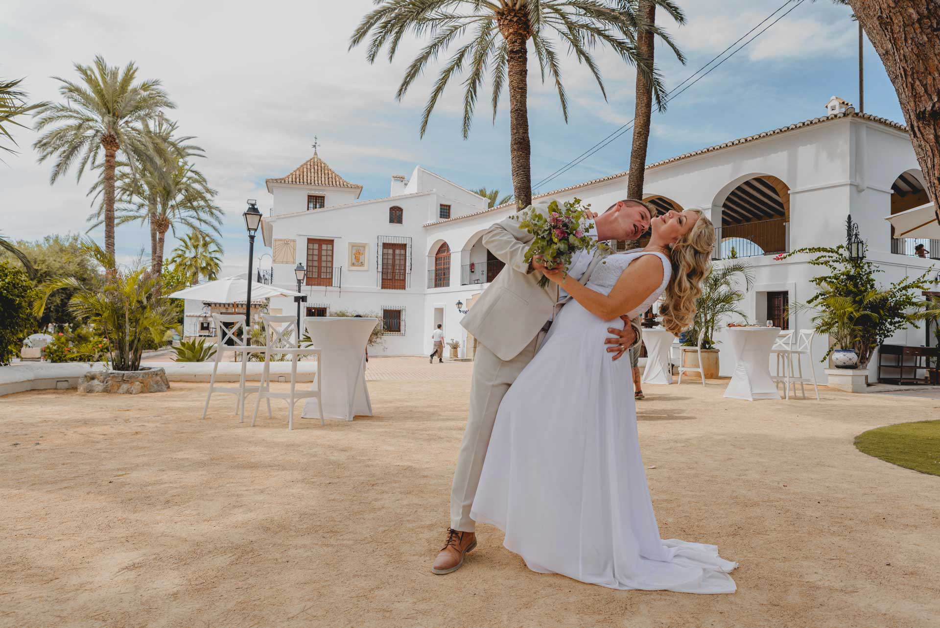 BODA FAMILIAR EN VILLA MARCONI DE DIE hecho por Miguel Zare 