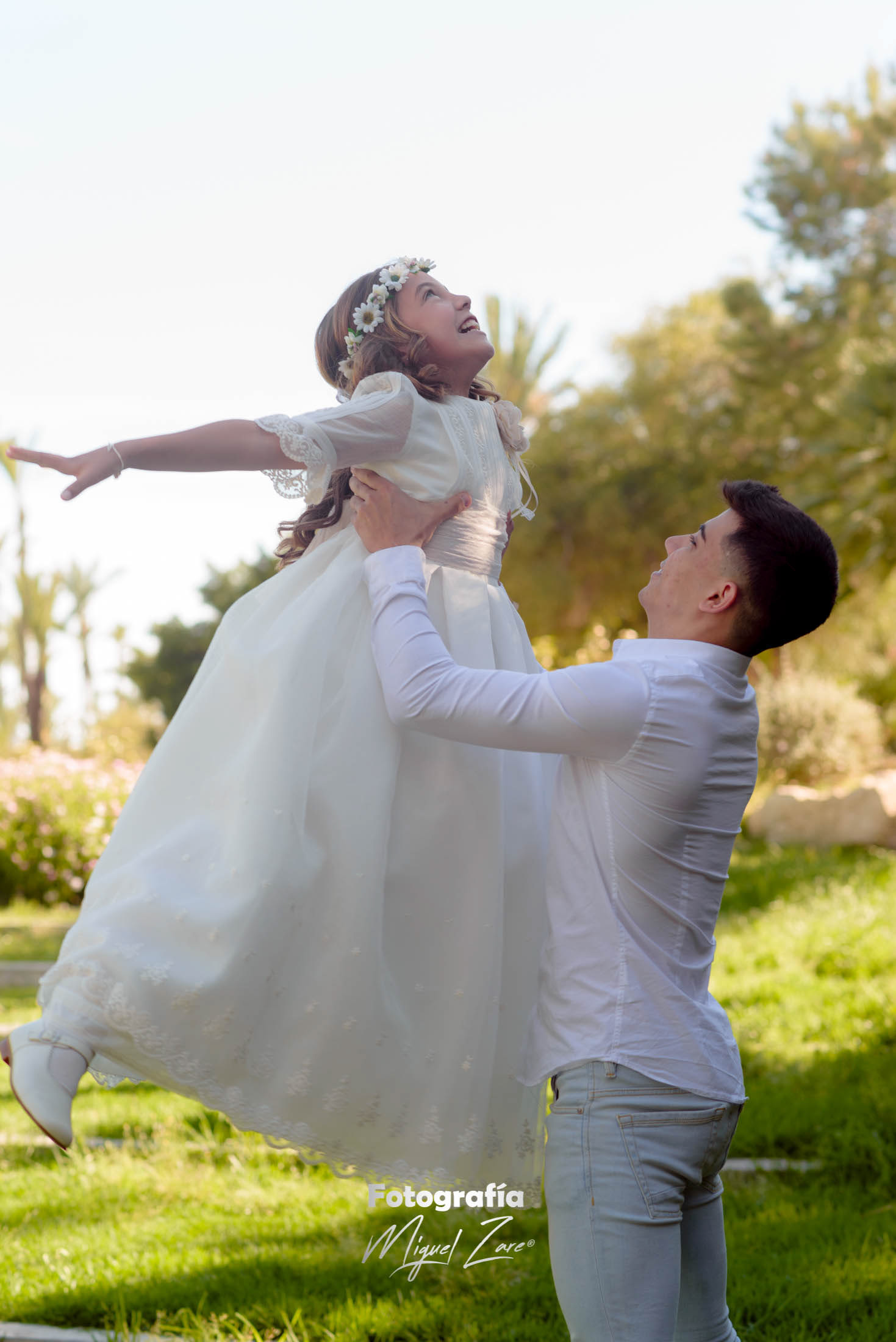 Fotografo de comunión en Alicante 