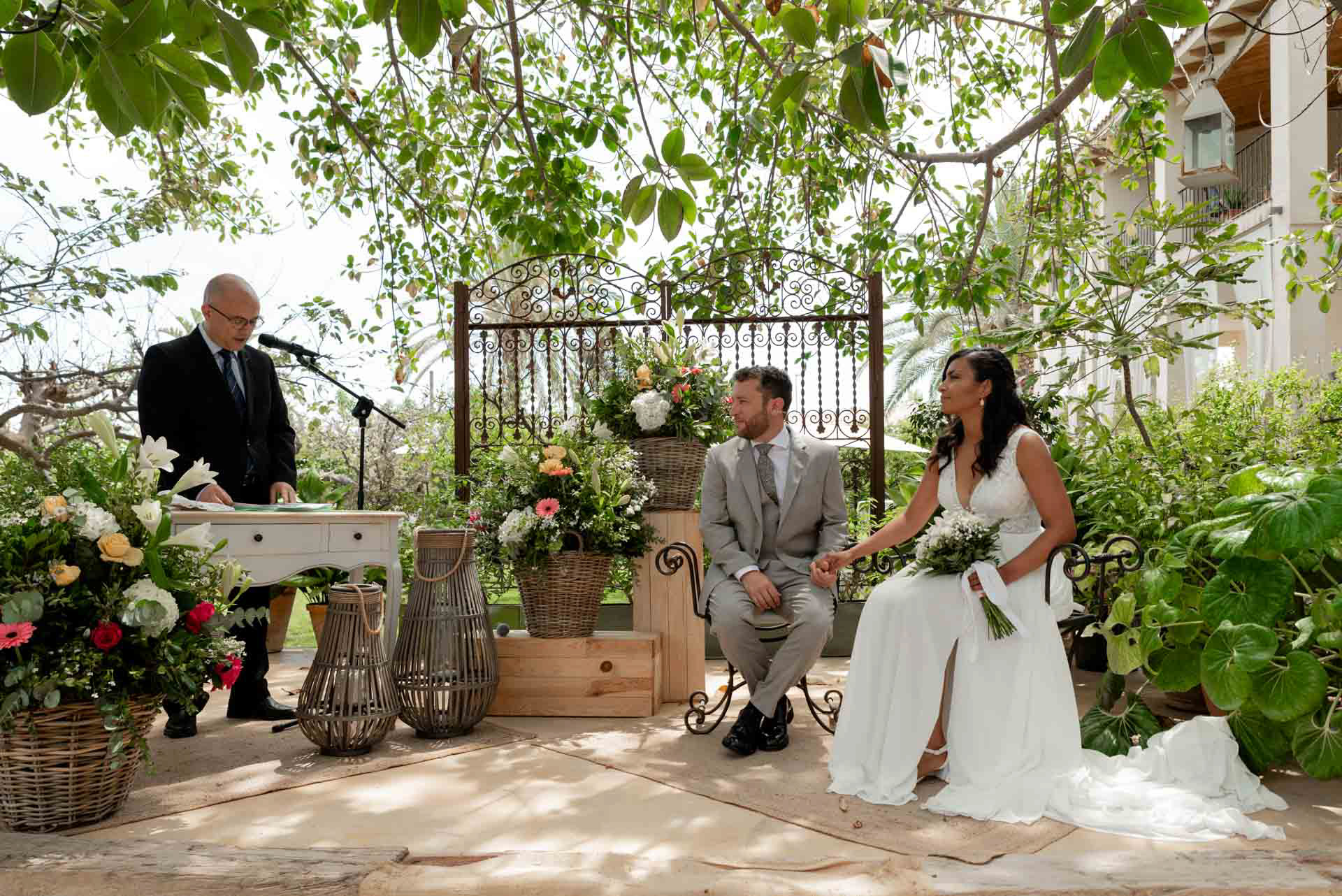 Fotografo de bodas en Alicante